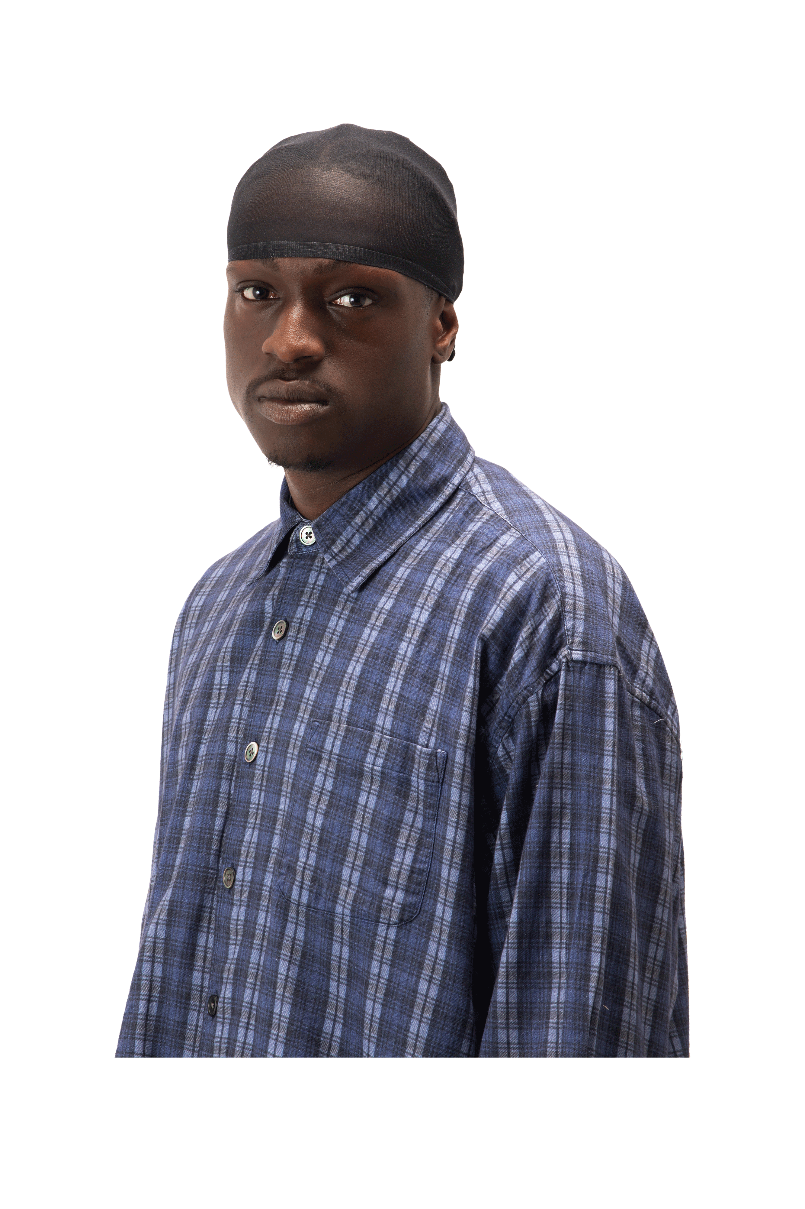 Borrowed Shirt