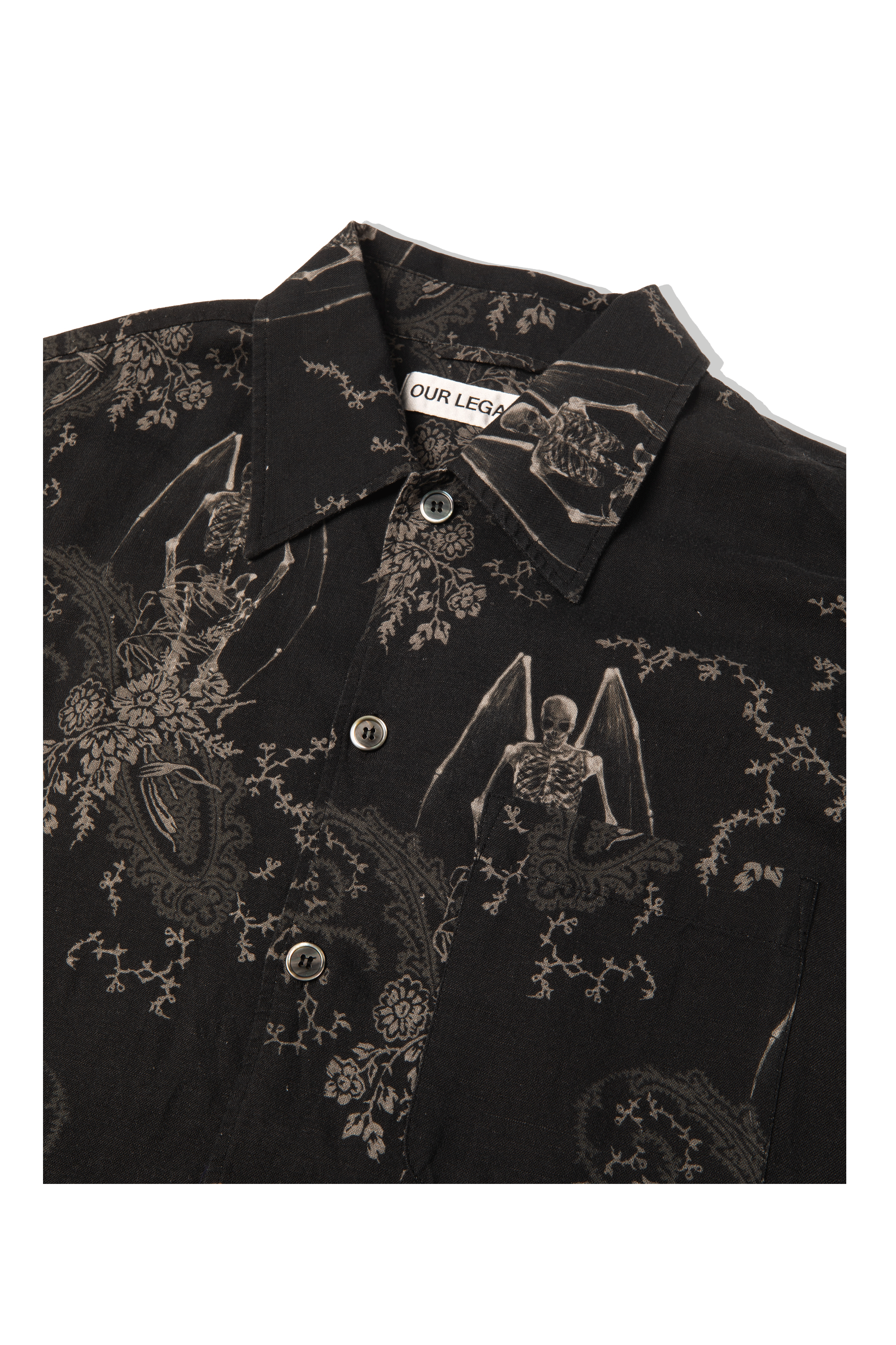 Every Shirt Shortsleeve