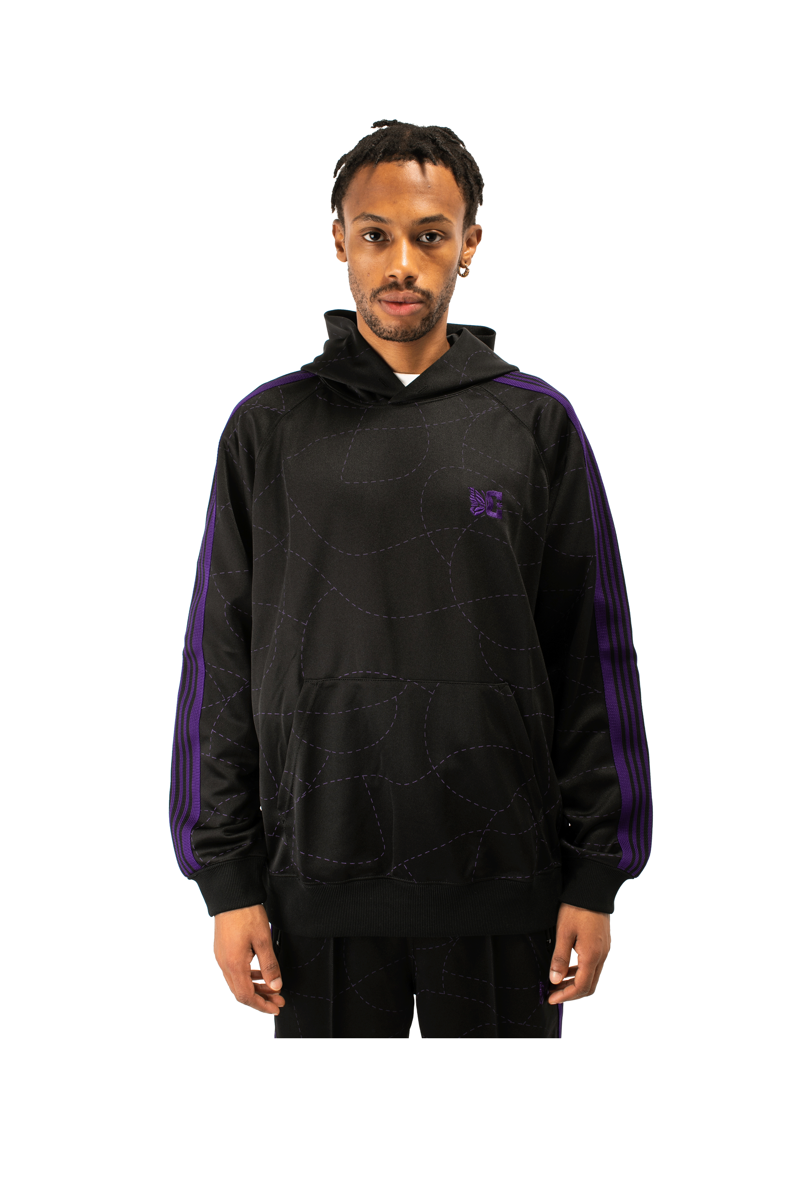 Poly Smooth Track Hoody x DC Shoes
