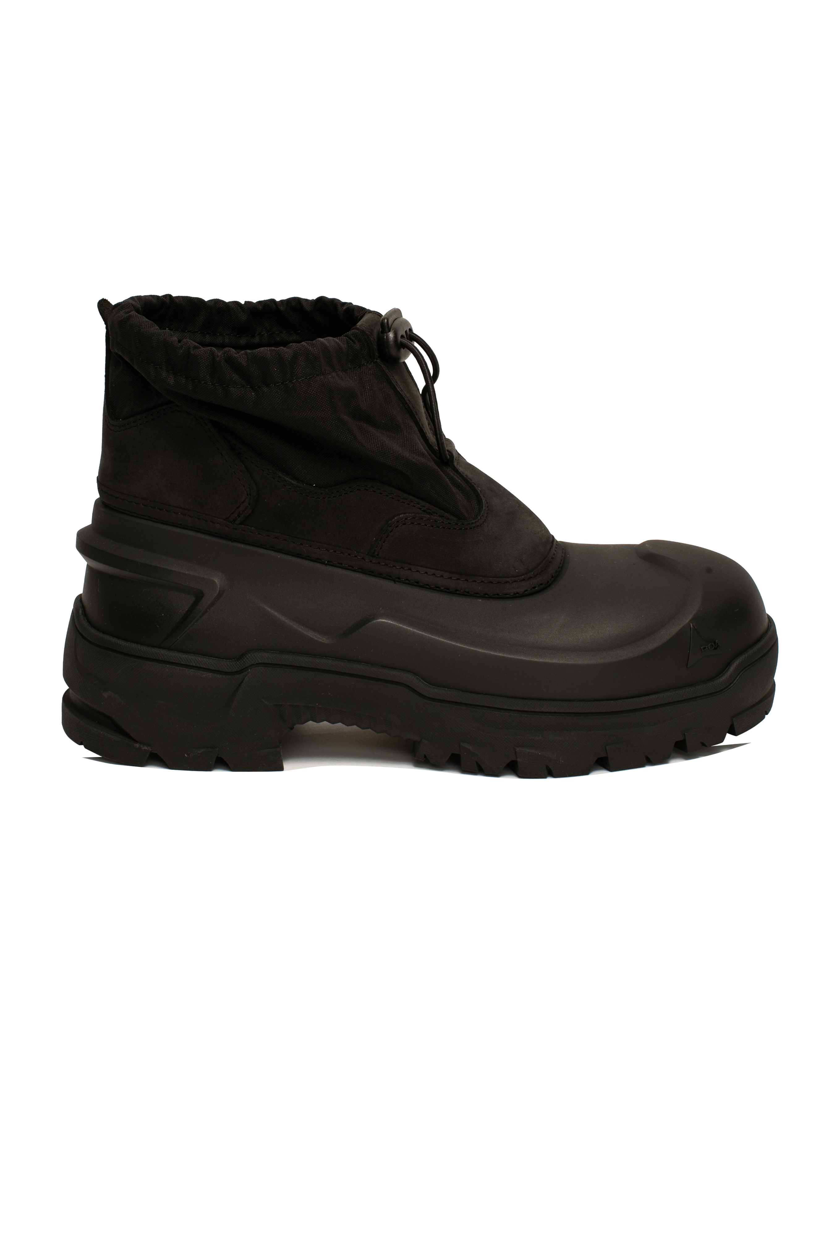 Low Top Rubber Boot