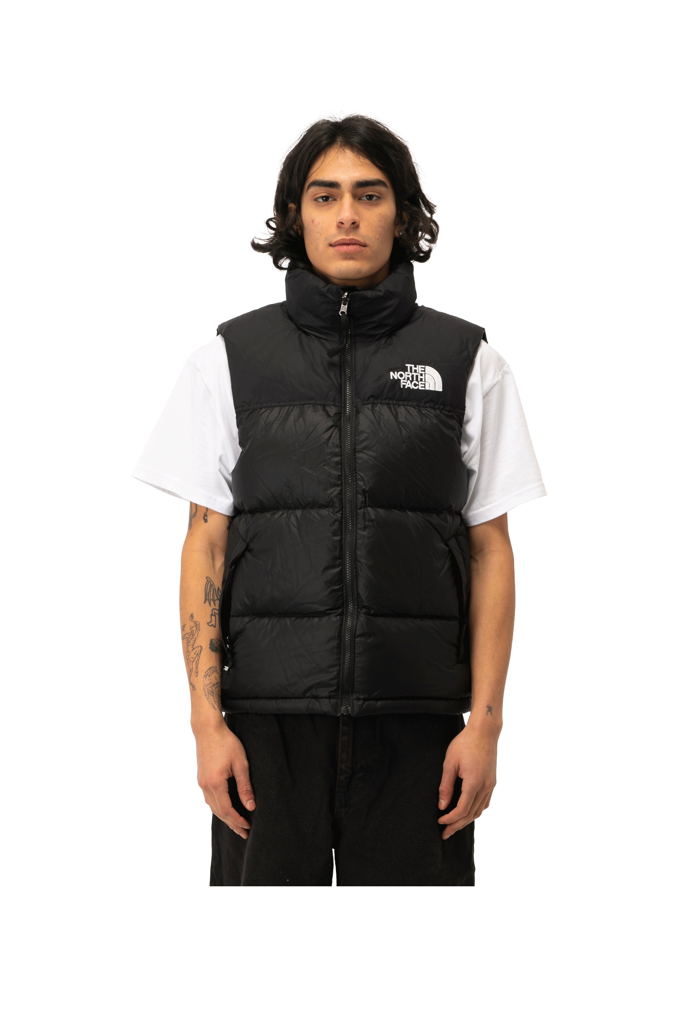 M 1996 Retro Nuptse Vest