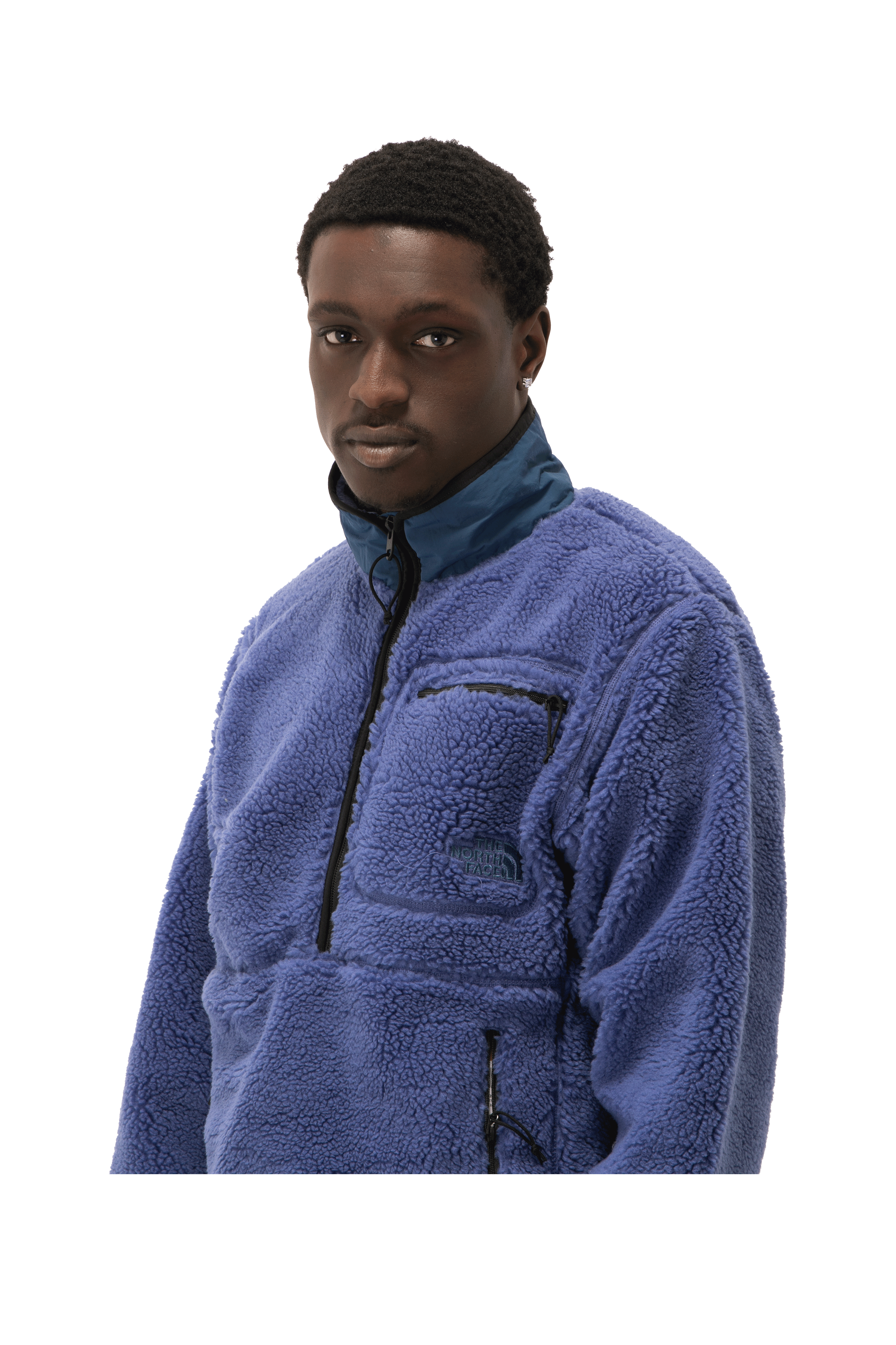 Extreme Pile Pullover