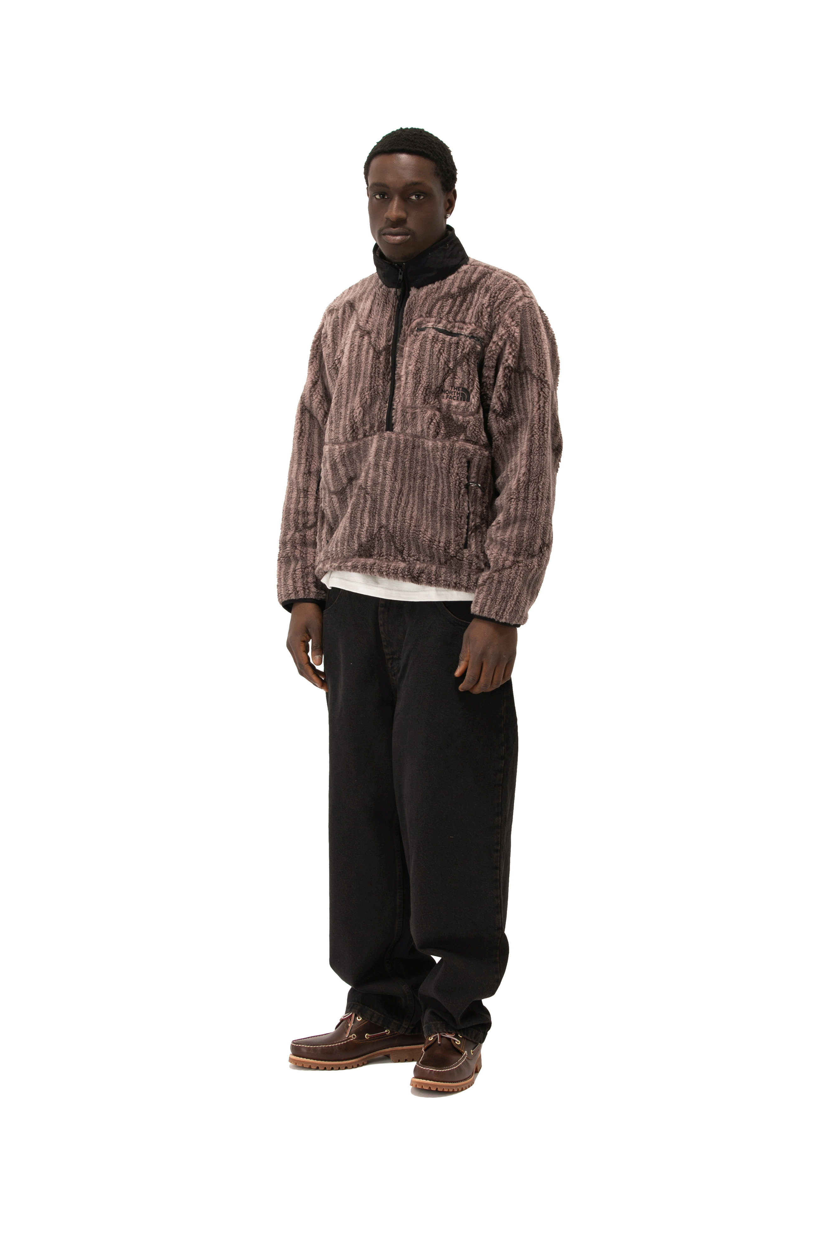 Extreme Pile Pullover