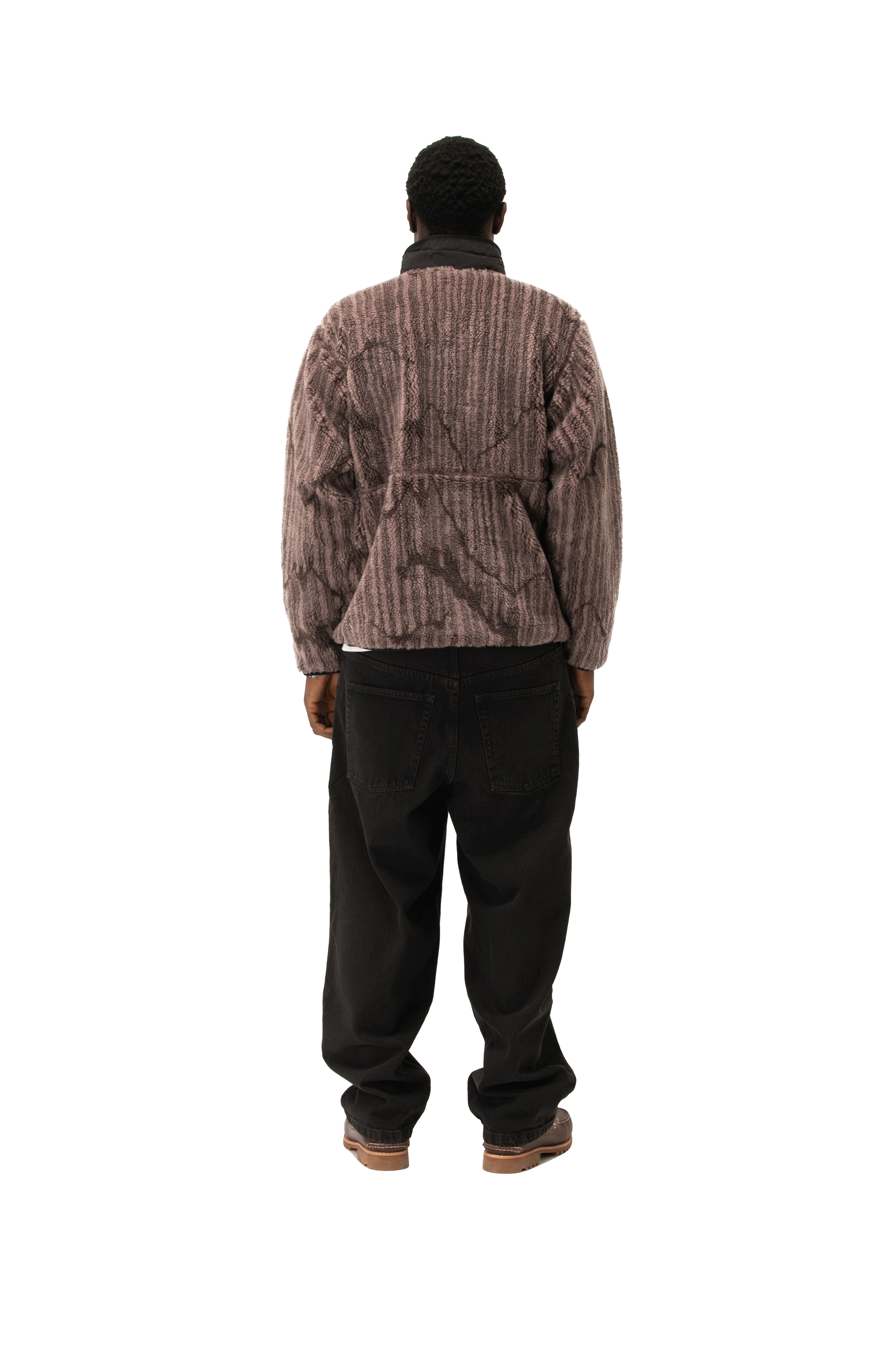 Extreme Pile Pullover