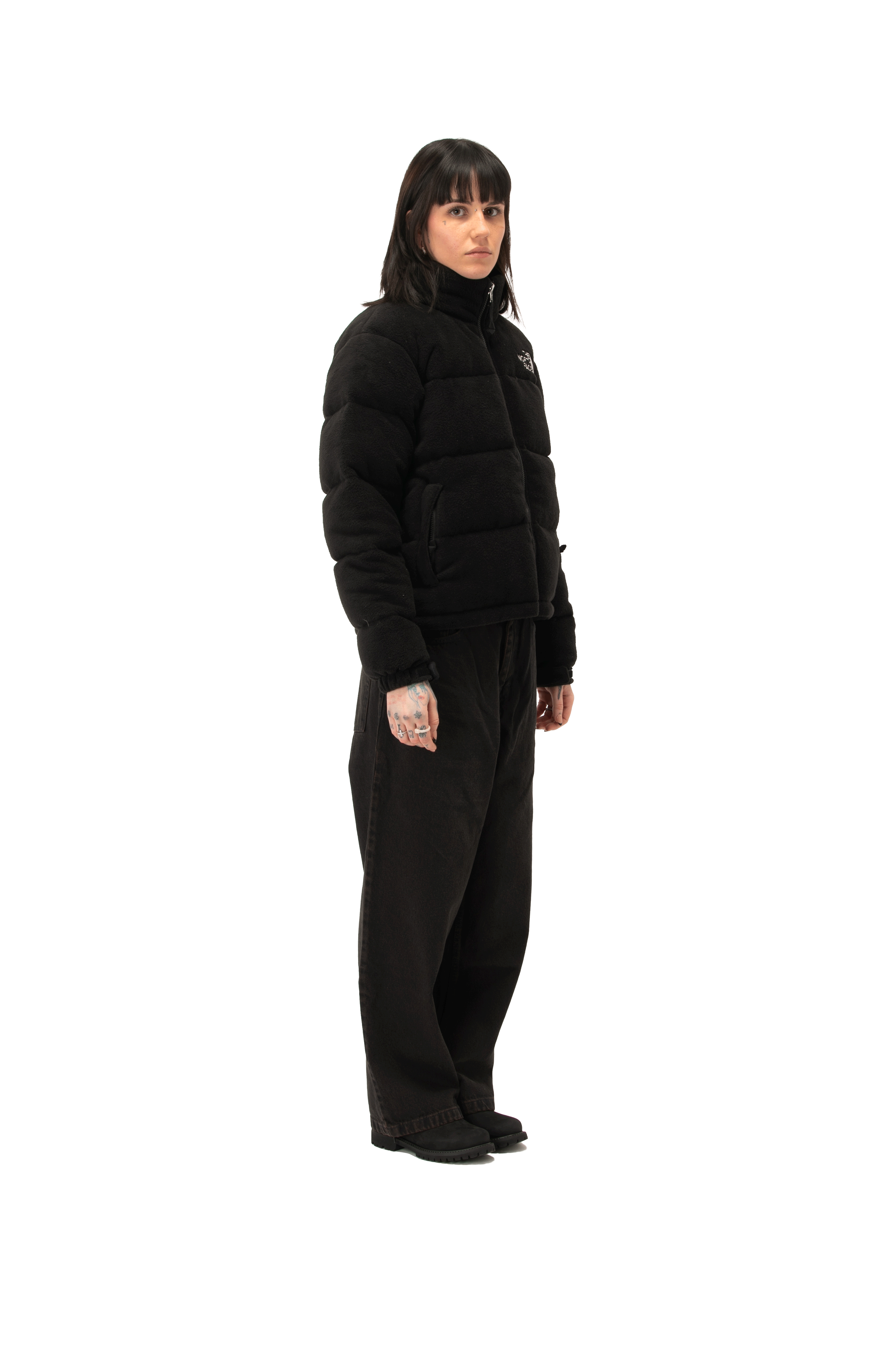 W 2000 Polar Nuptse Jacket