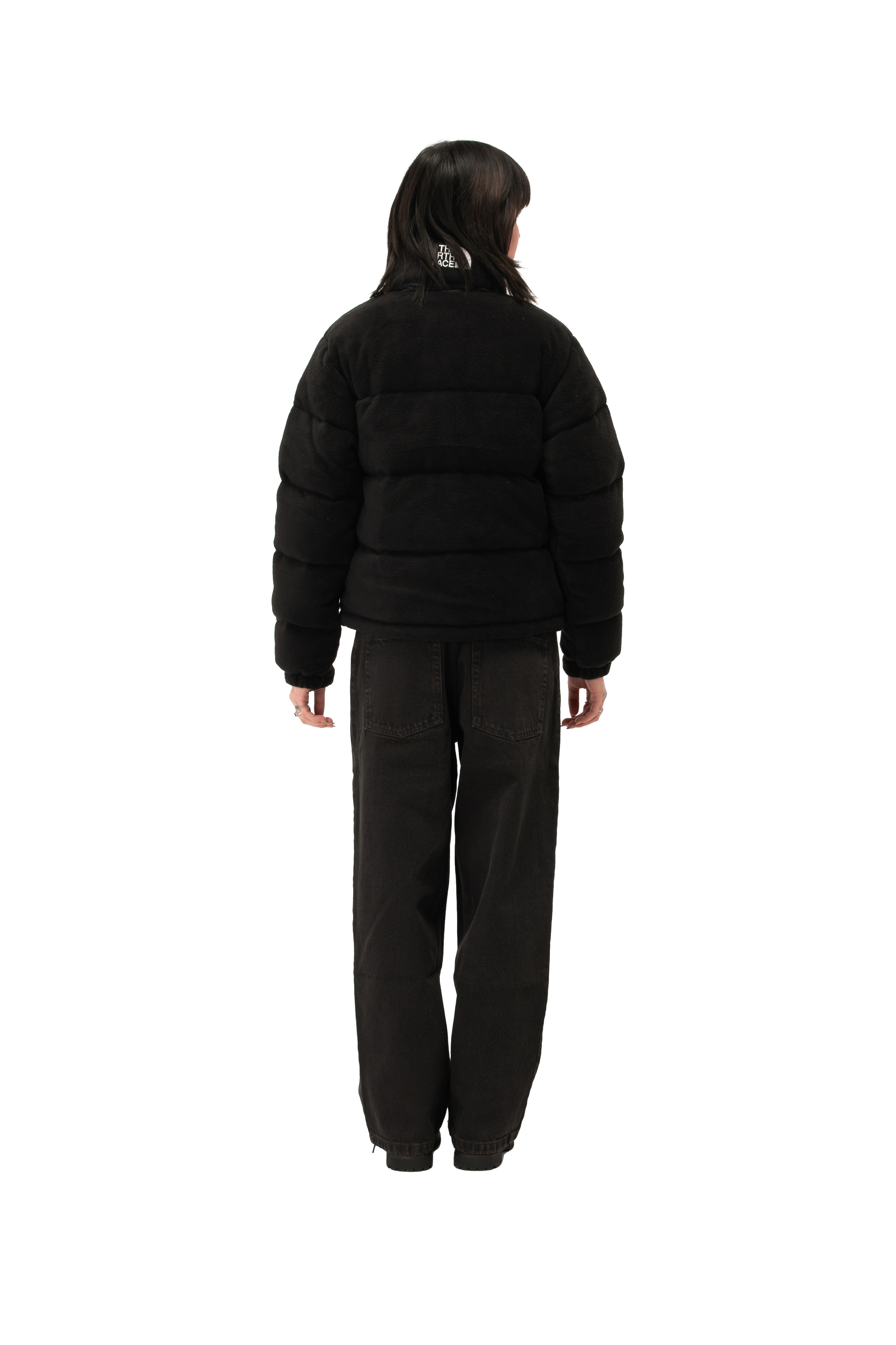 W 2000 Polar Nuptse Jacket