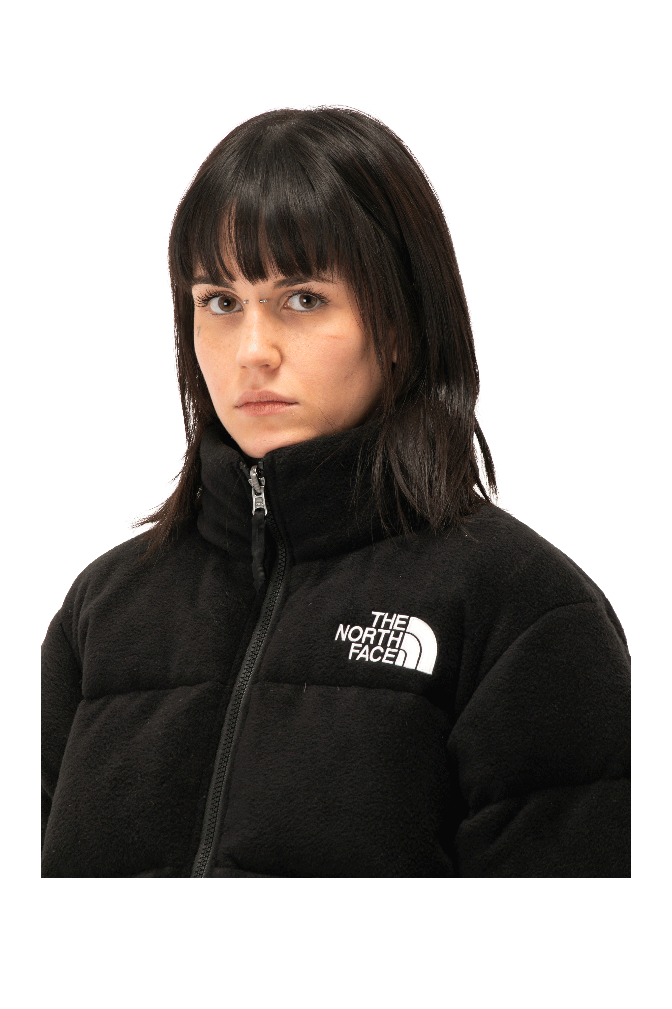 W 2000 Polar Nuptse Jacket