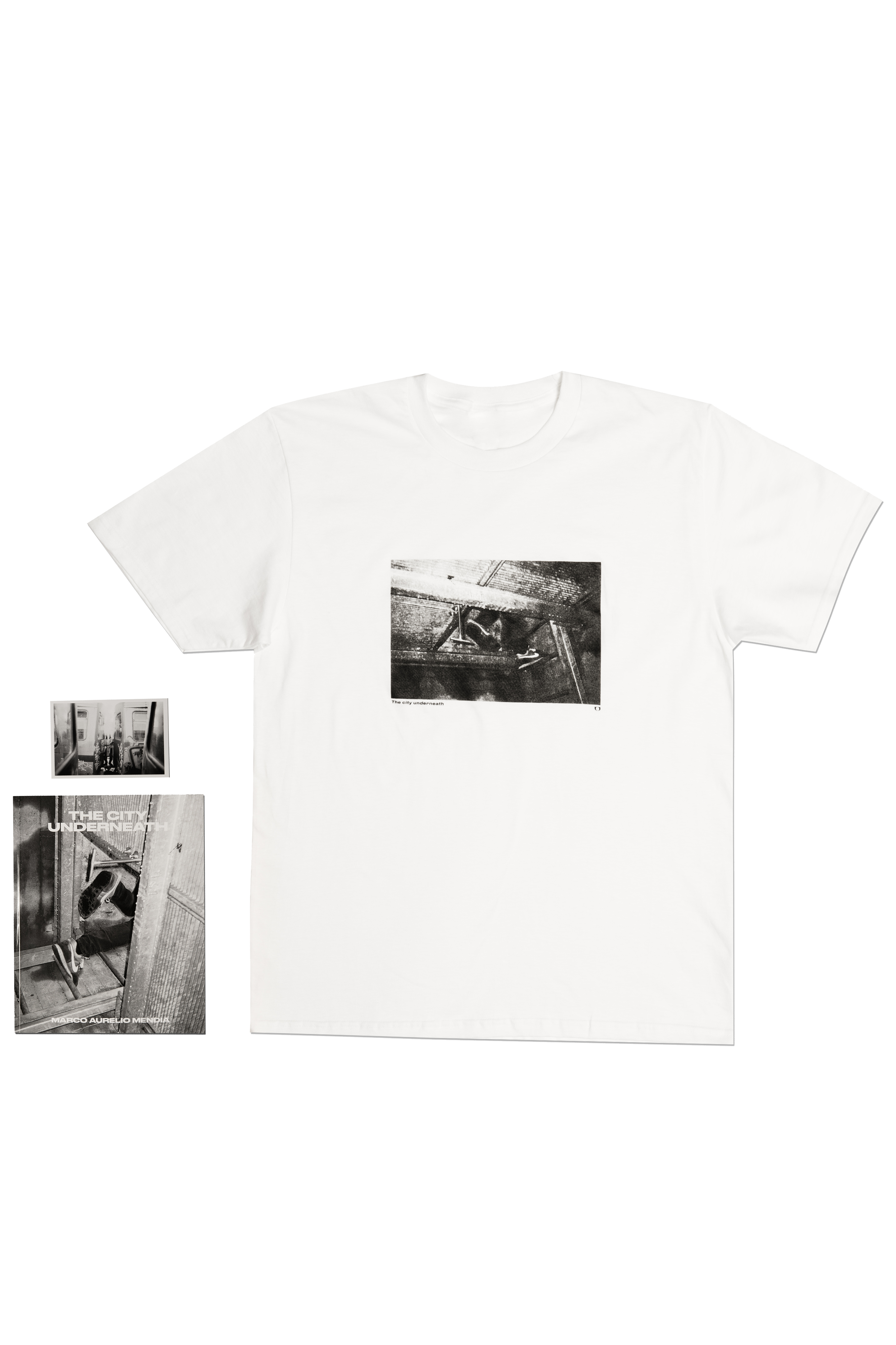 The City Underneath Bundle