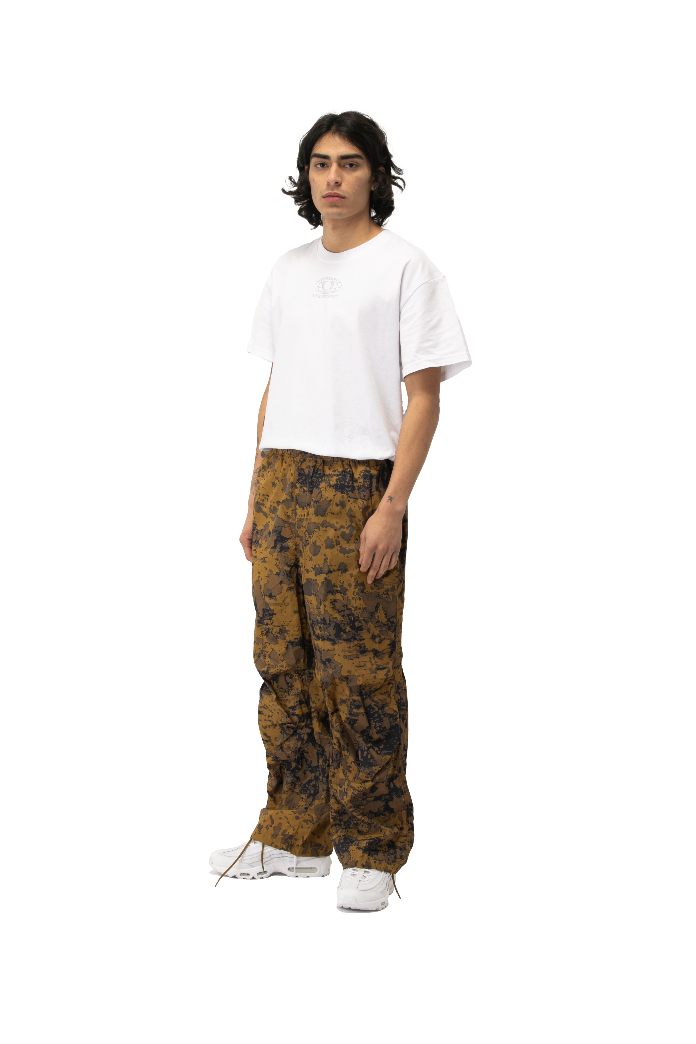 Liquid Camo Track Pants