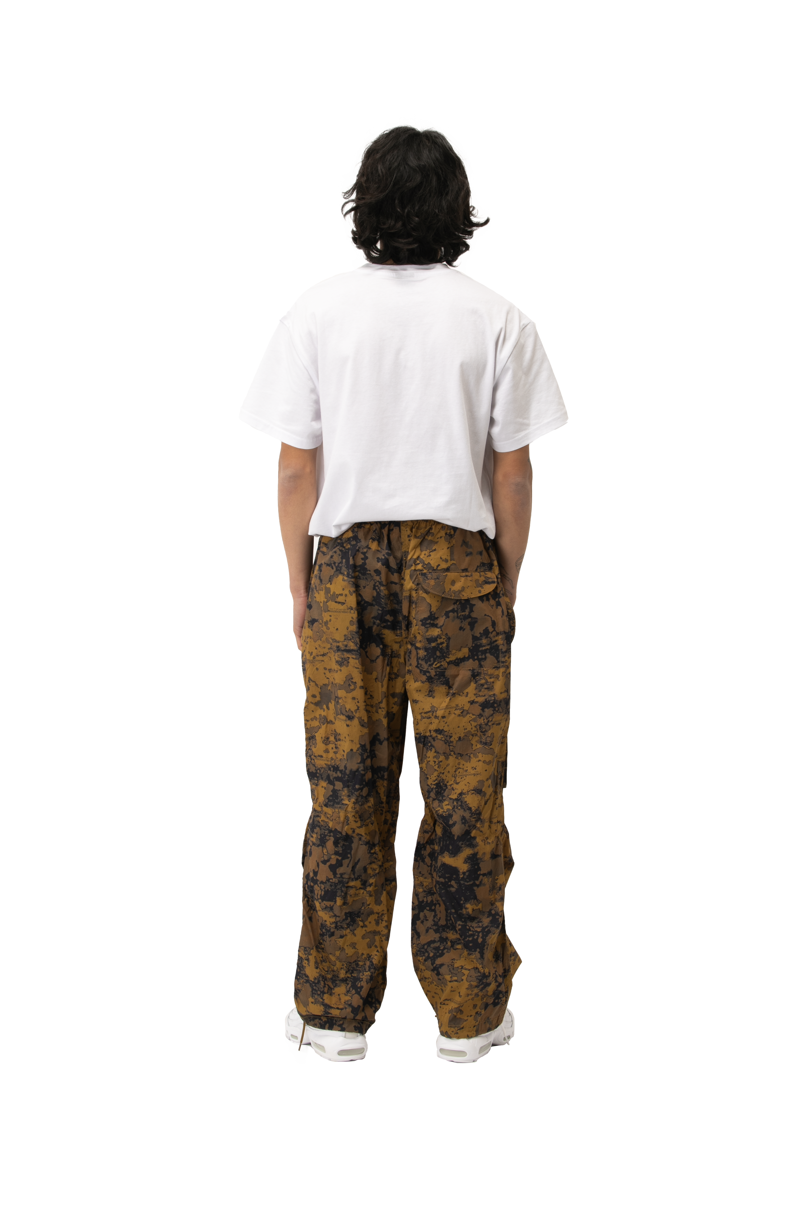 Liquid Camo Track Pants