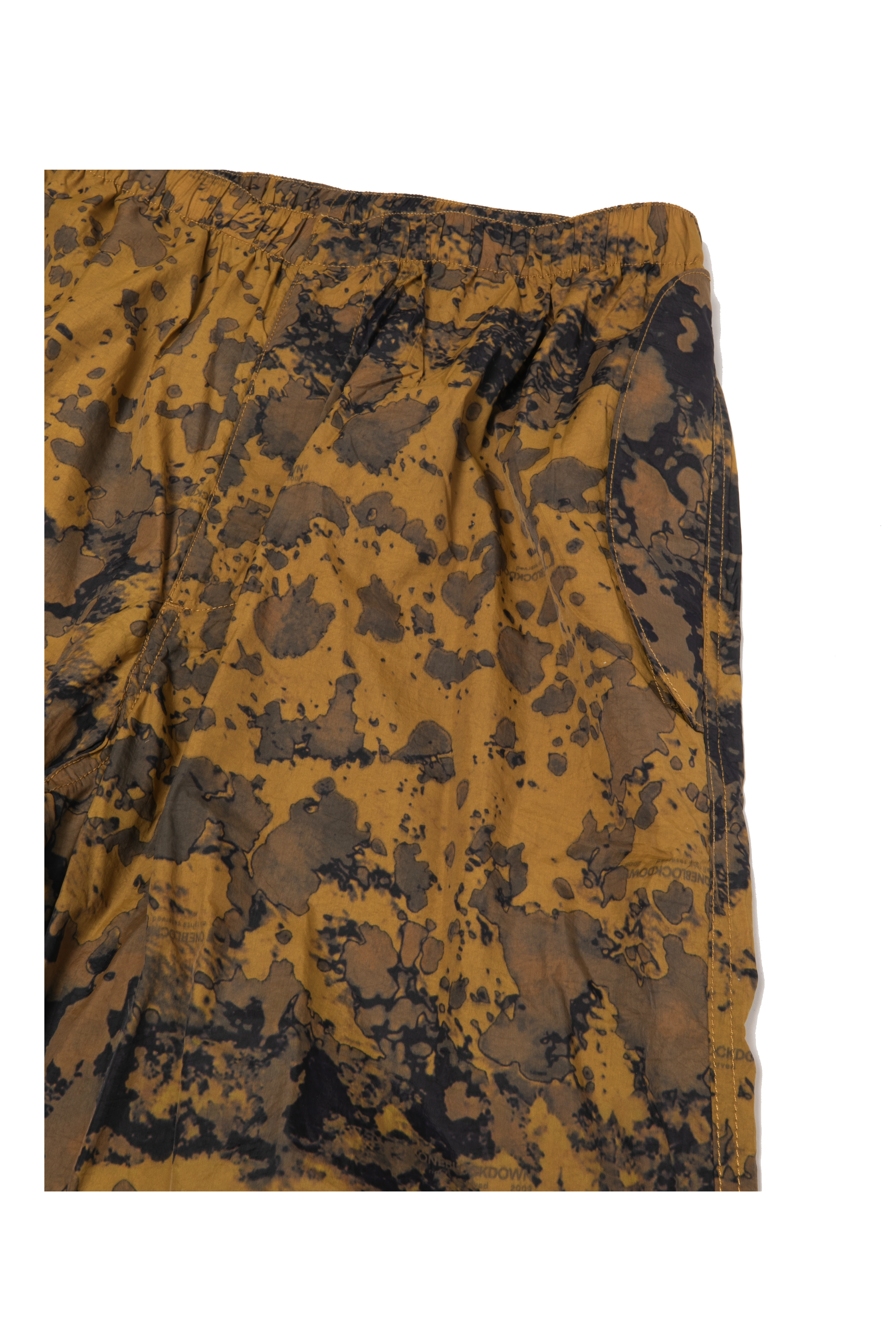 Liquid Camo Track Pants