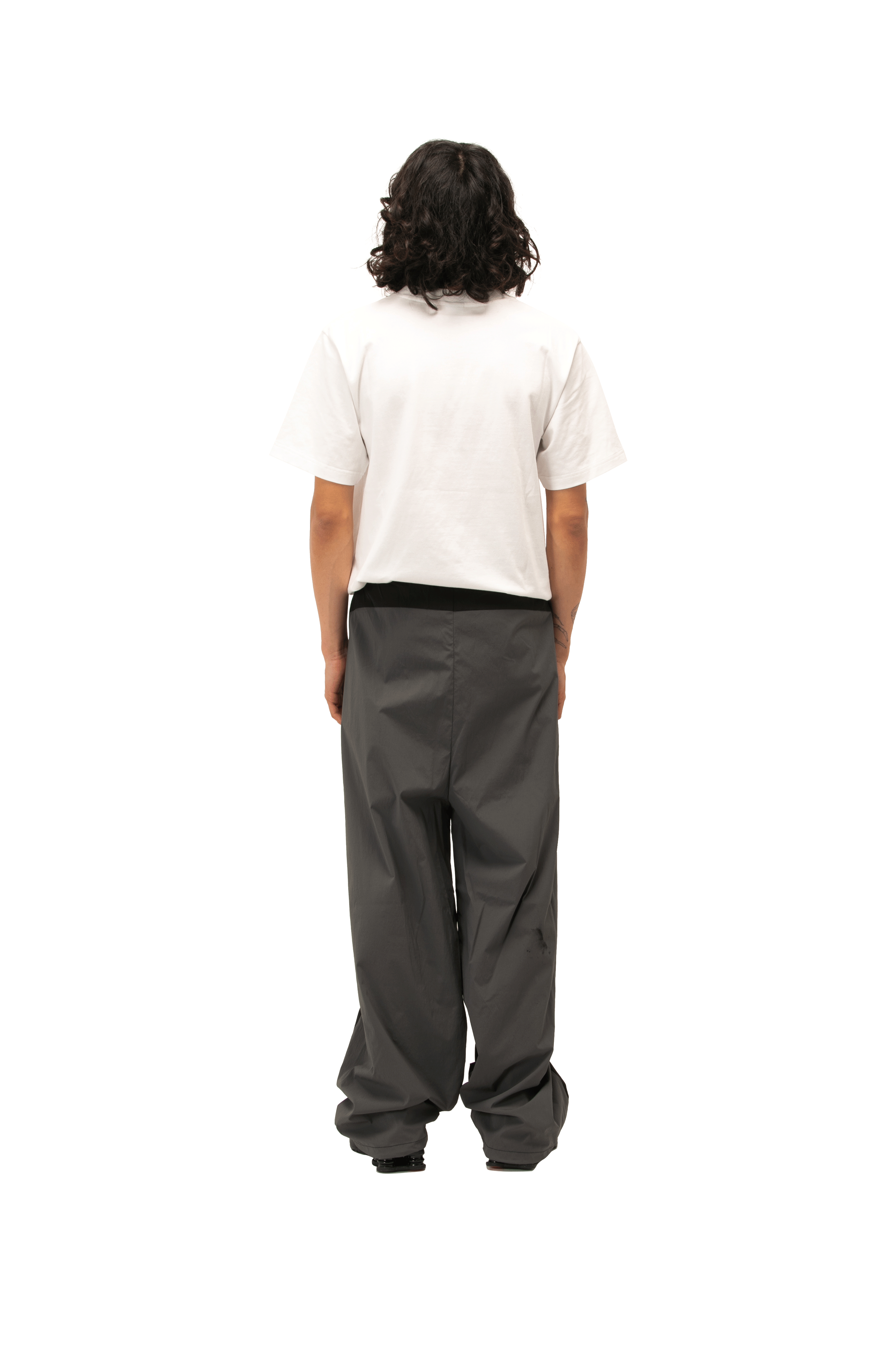Double Cut Nylon Pant