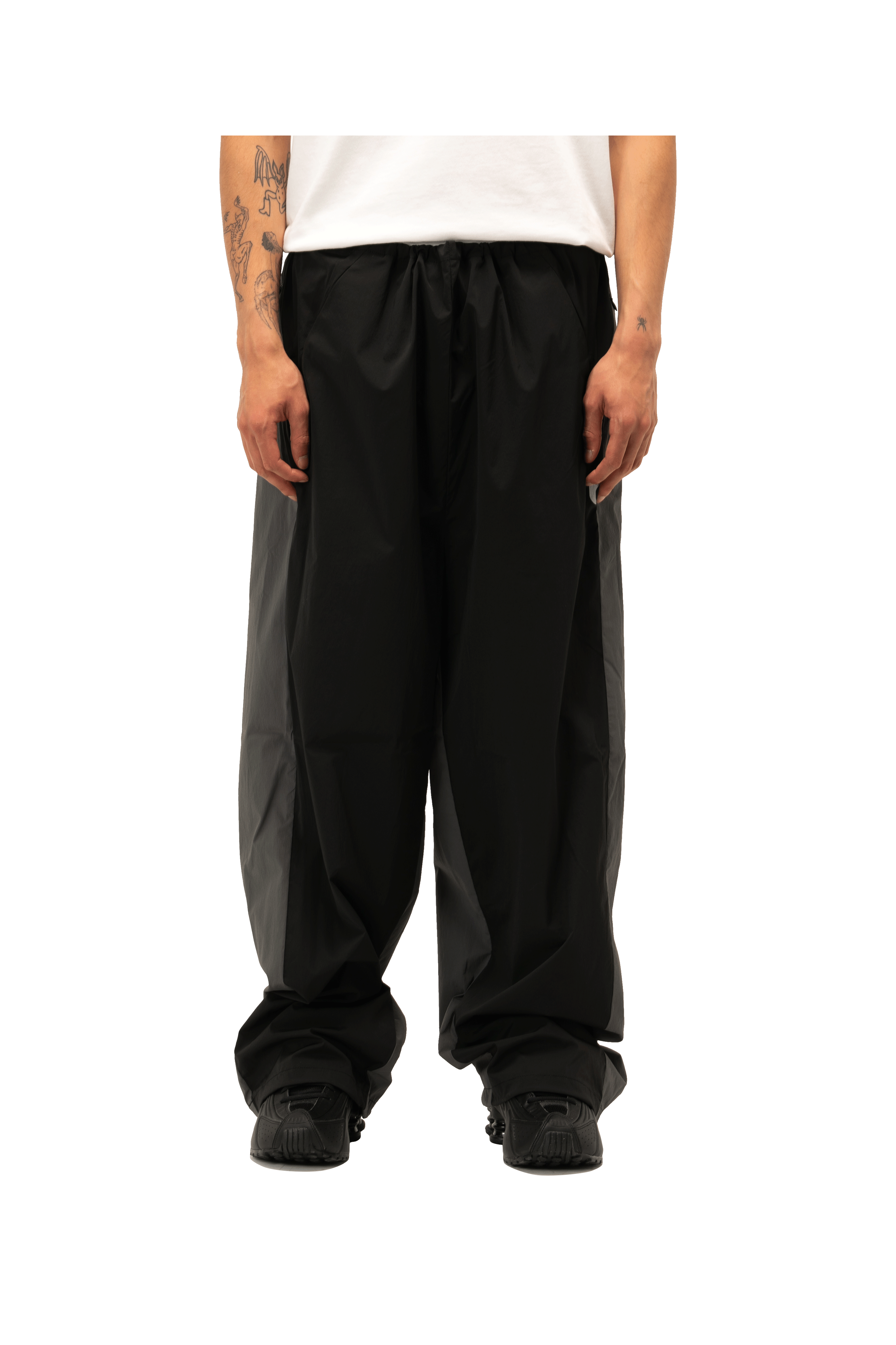 Double Cut Nylon Pant