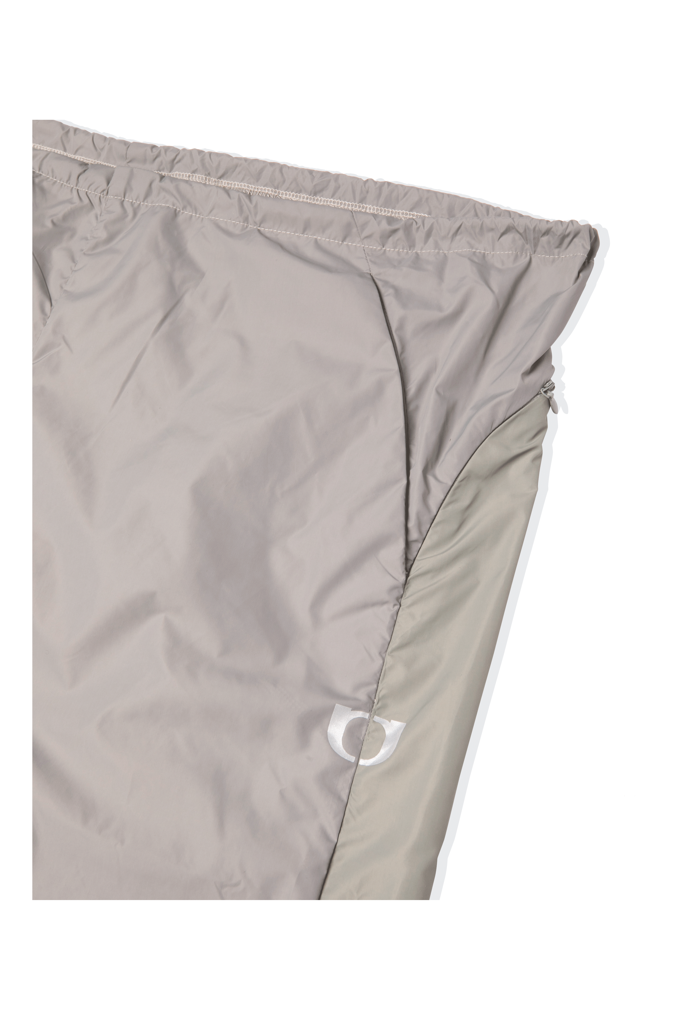 Double Cut Nylon Pant