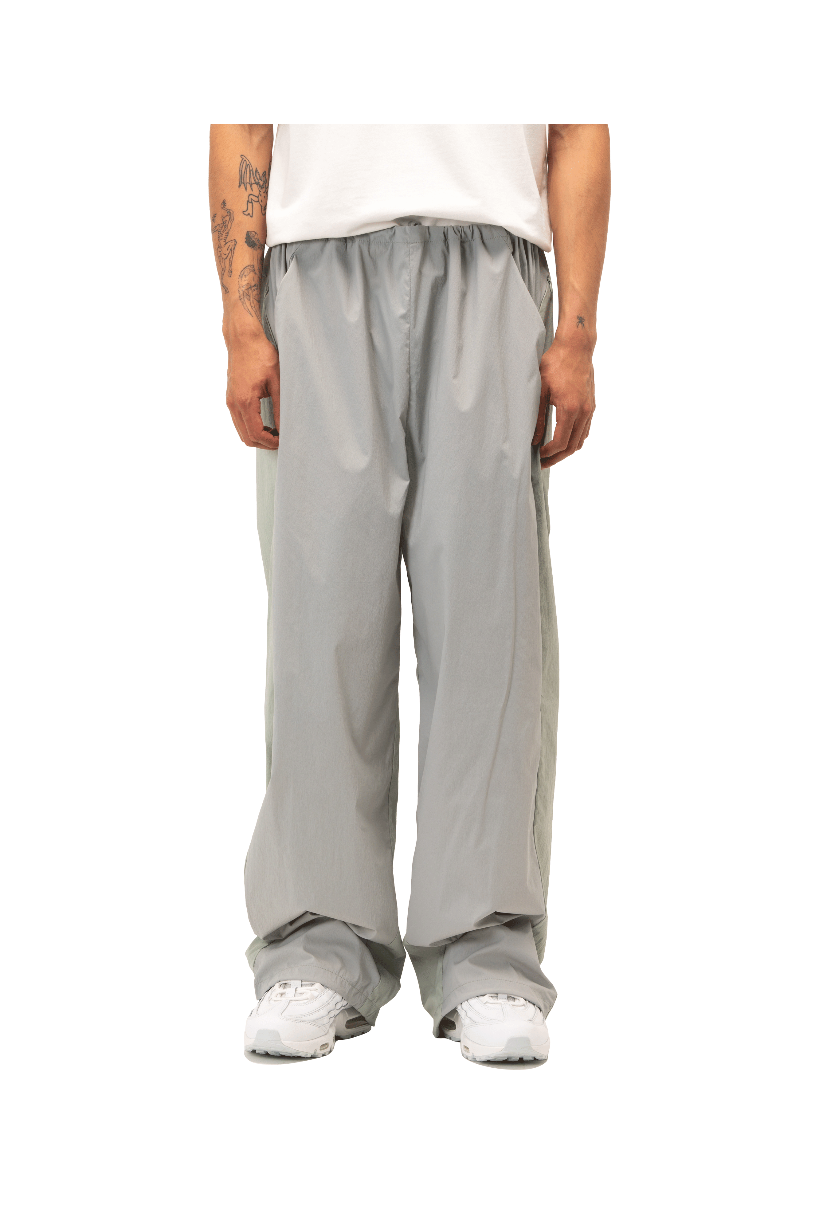 Double Cut Nylon Pant