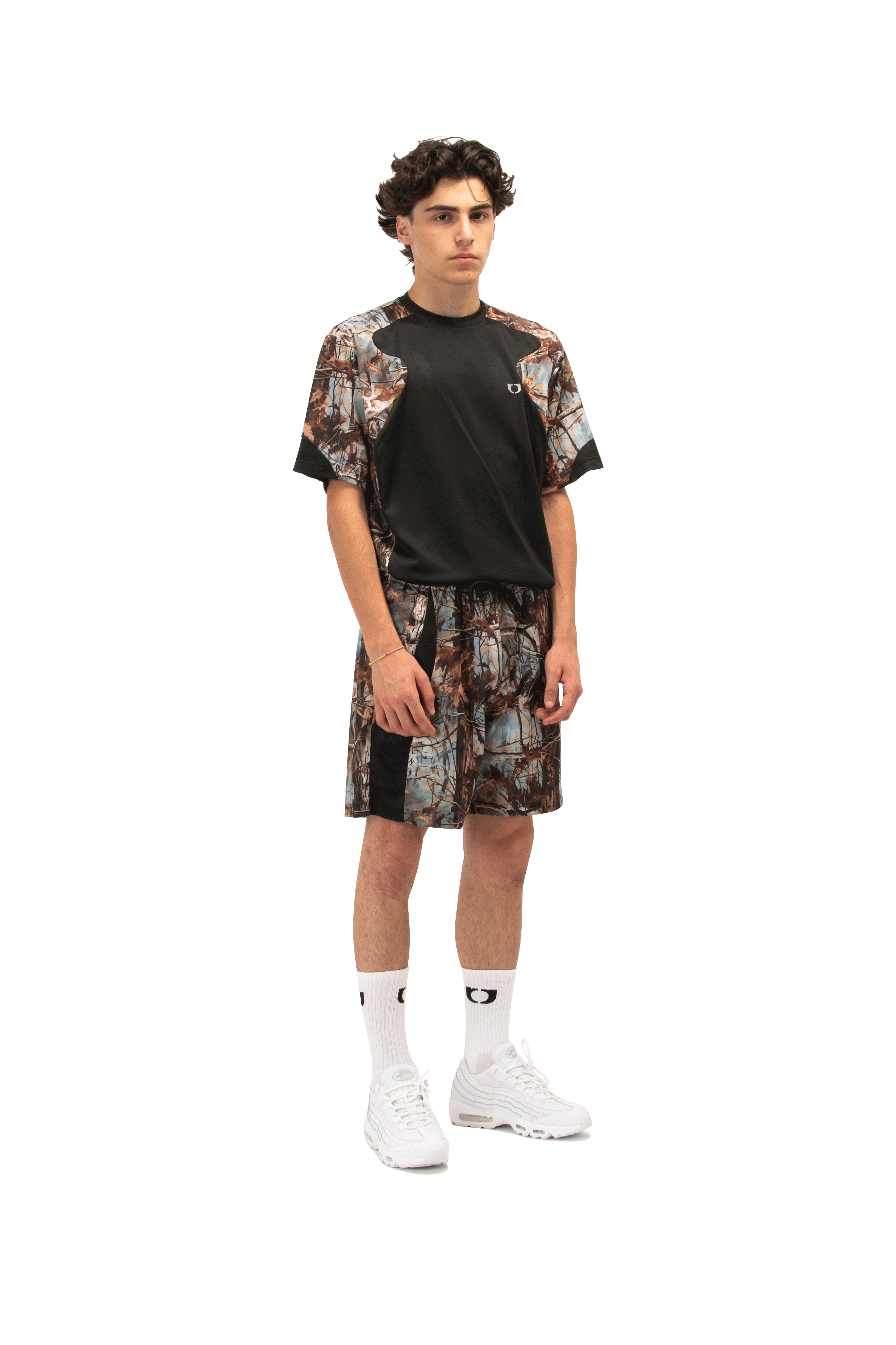 Camocut Soccer Short