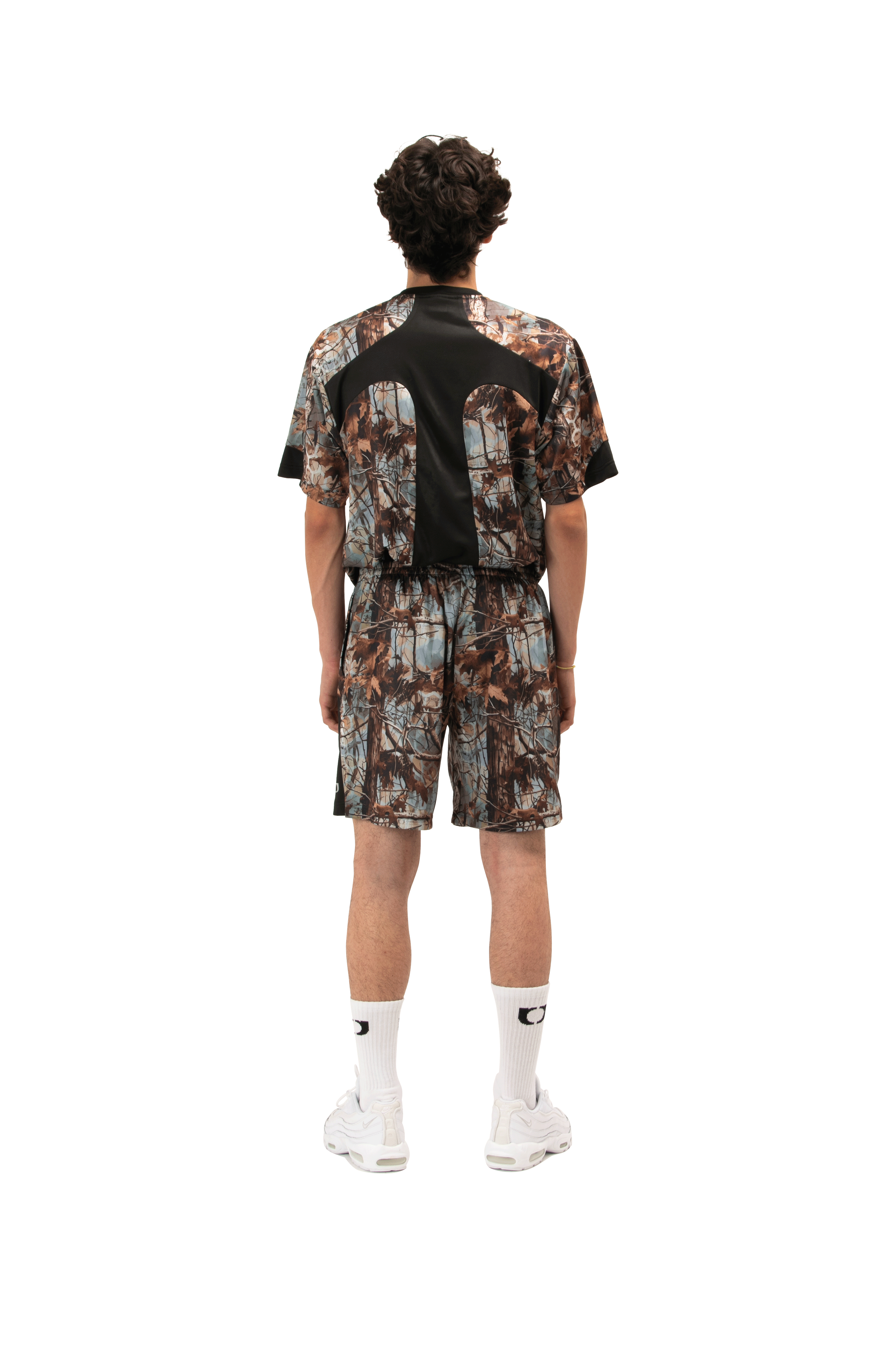 Camocut Soccer Short