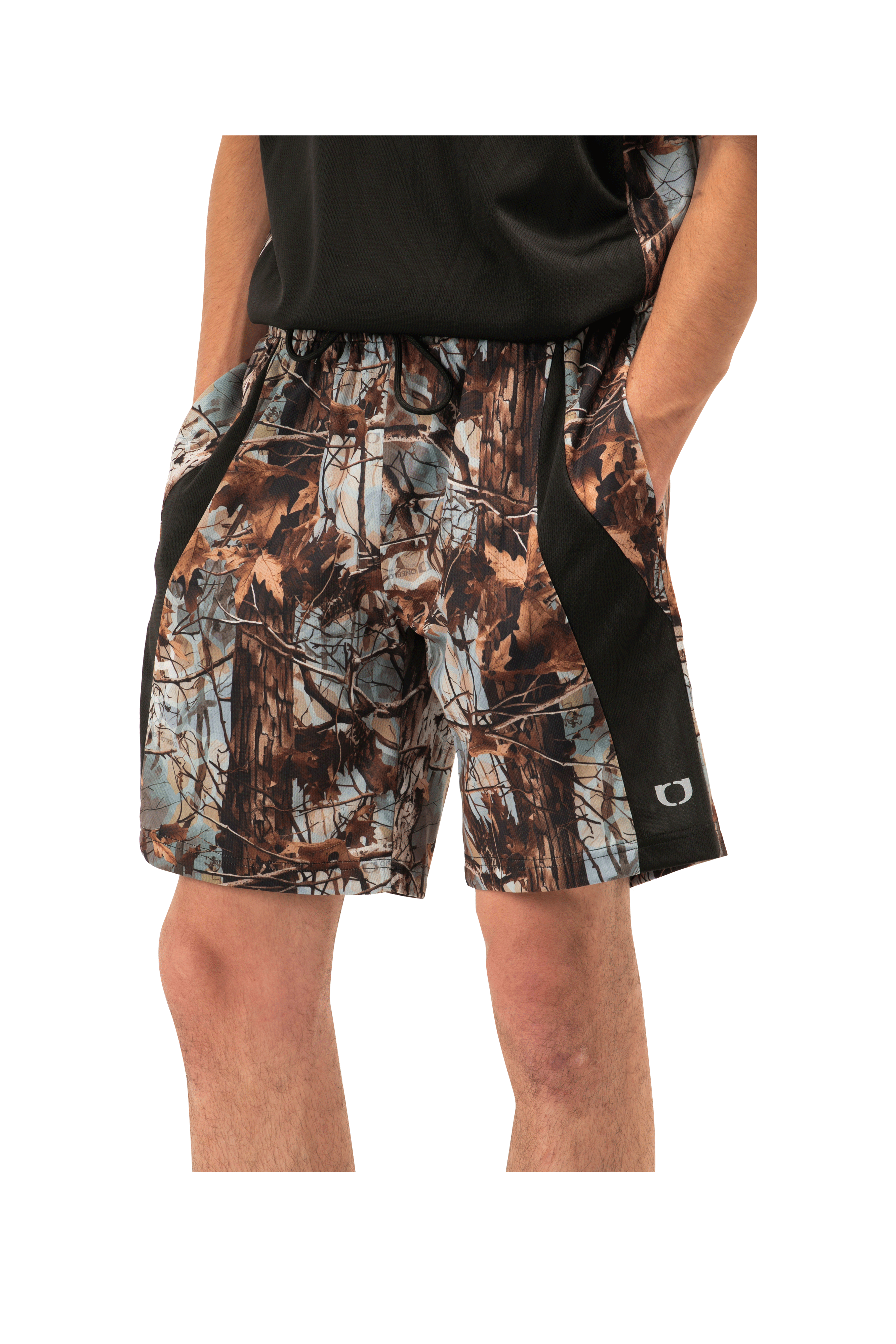 Camocut Soccer Short