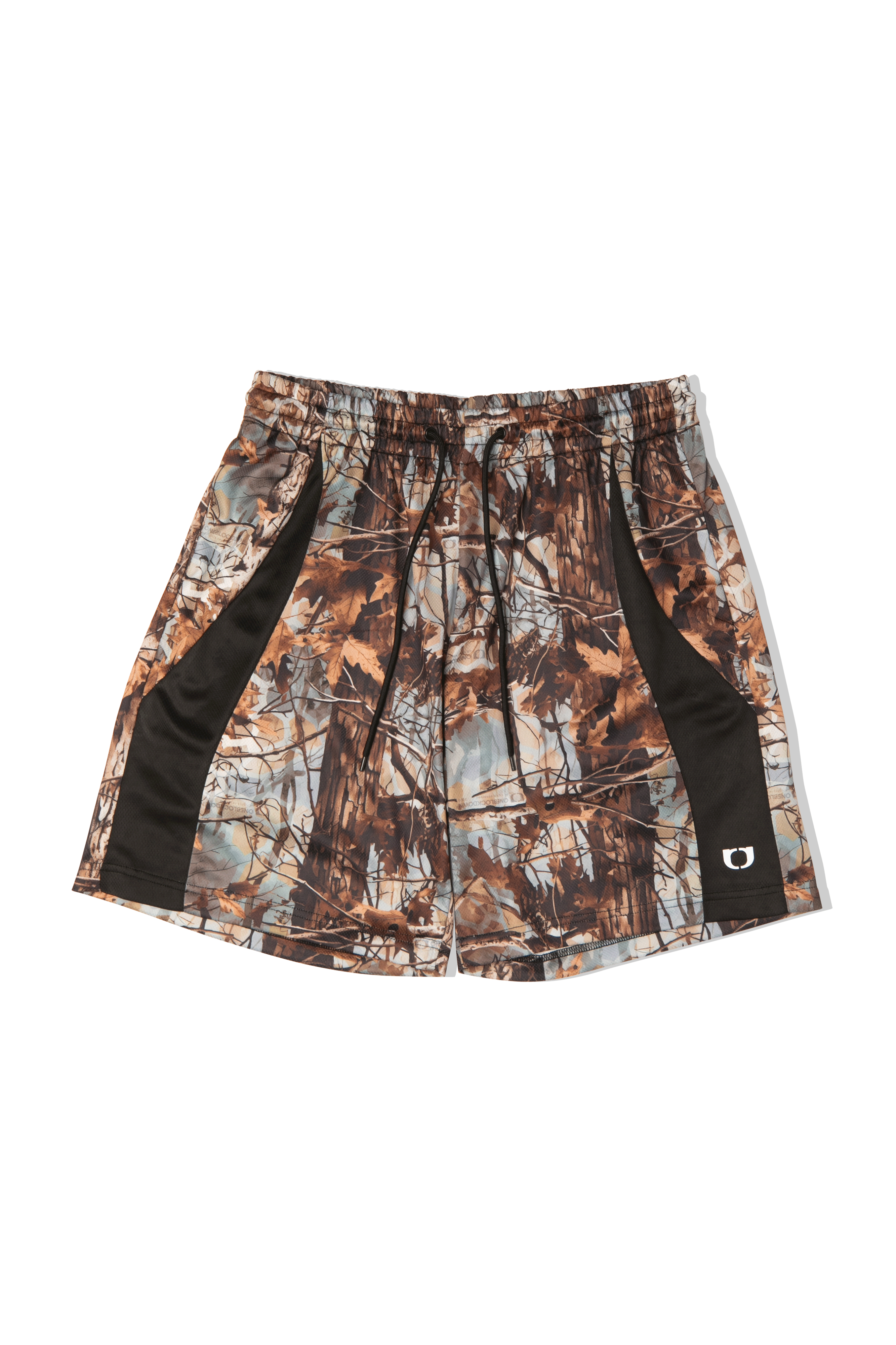Camocut Soccer Short