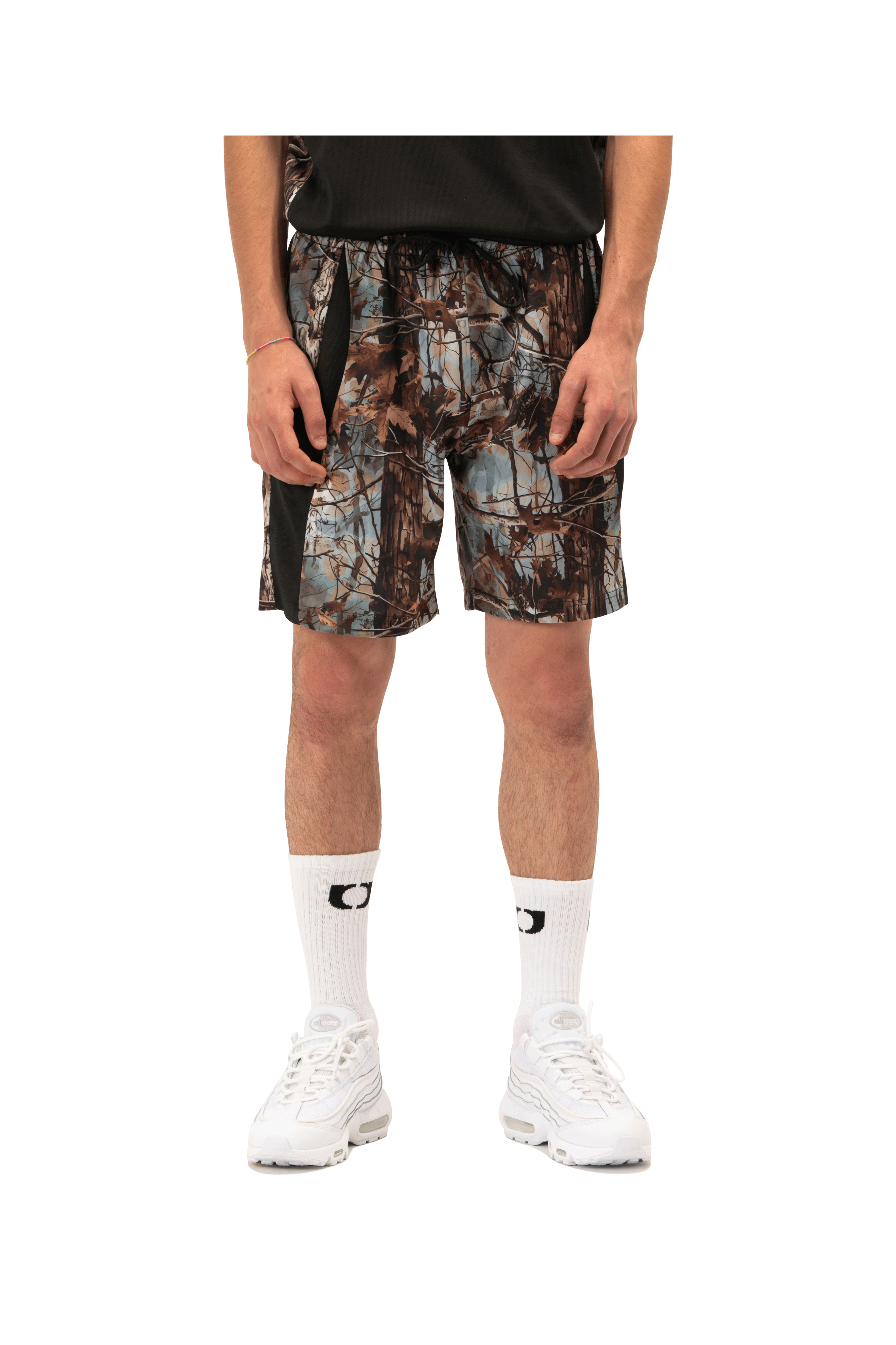 Camocut Soccer Short