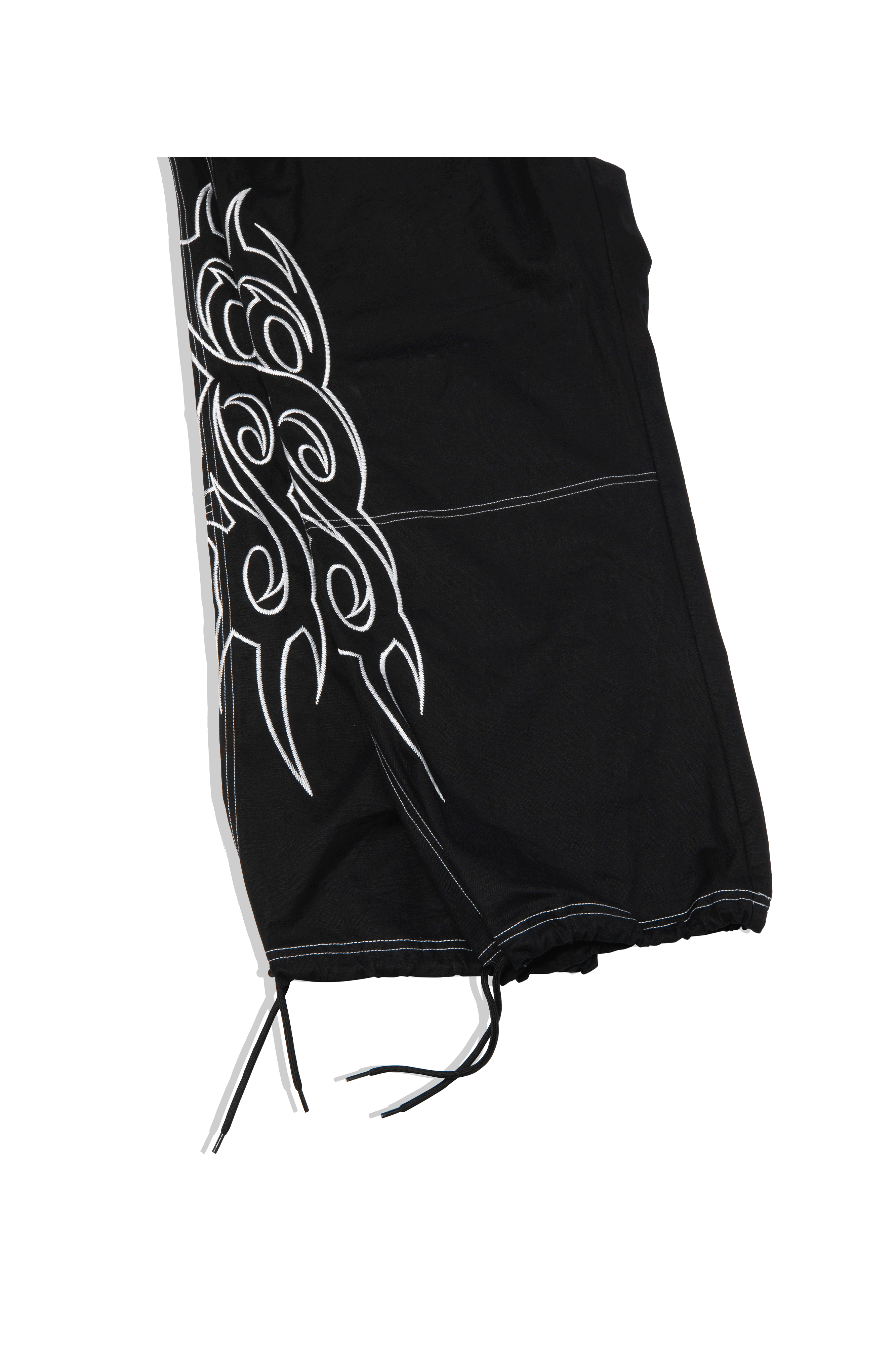 Tribal Embroidered Pants
