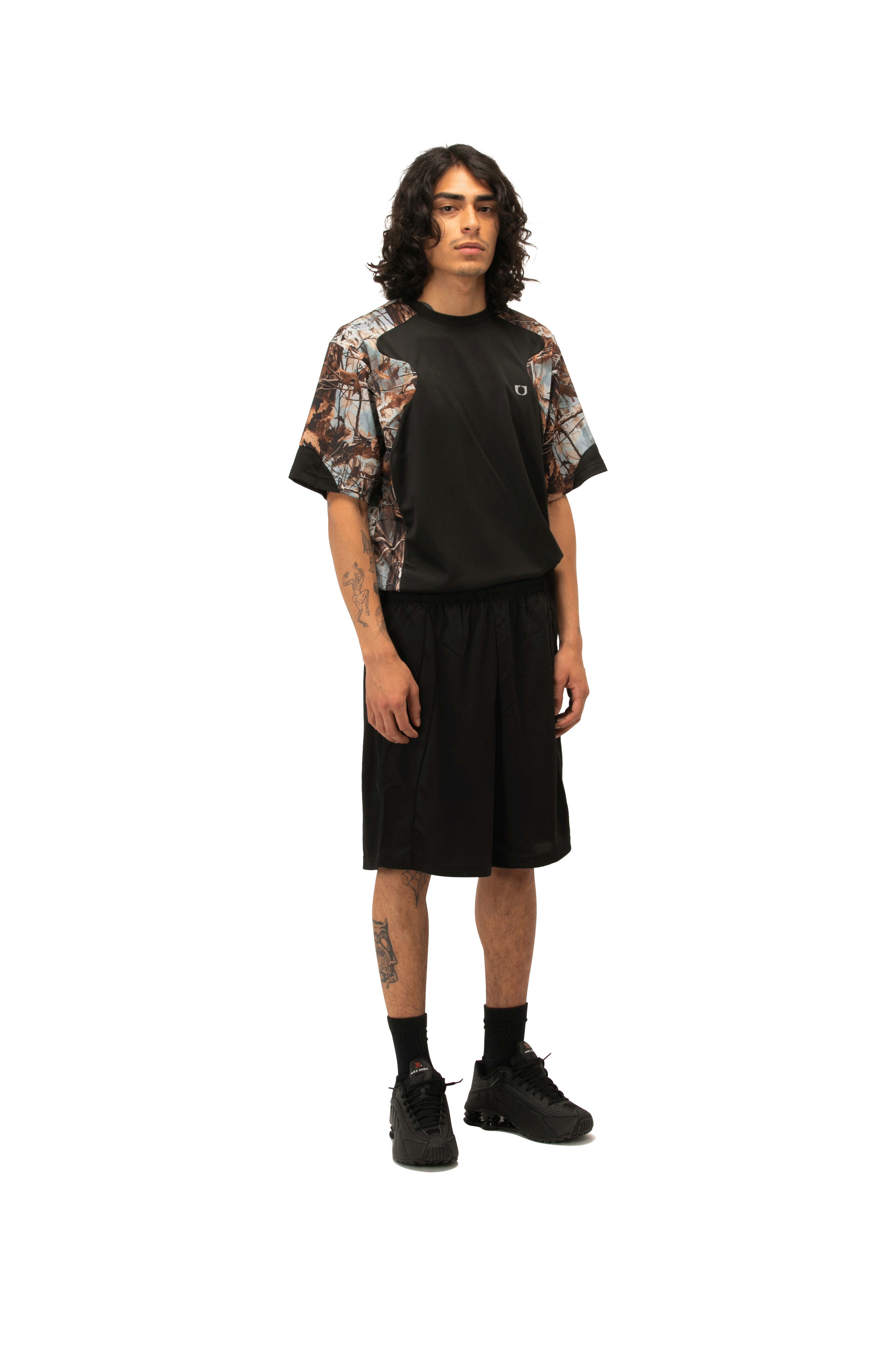 Basic Soccer Short