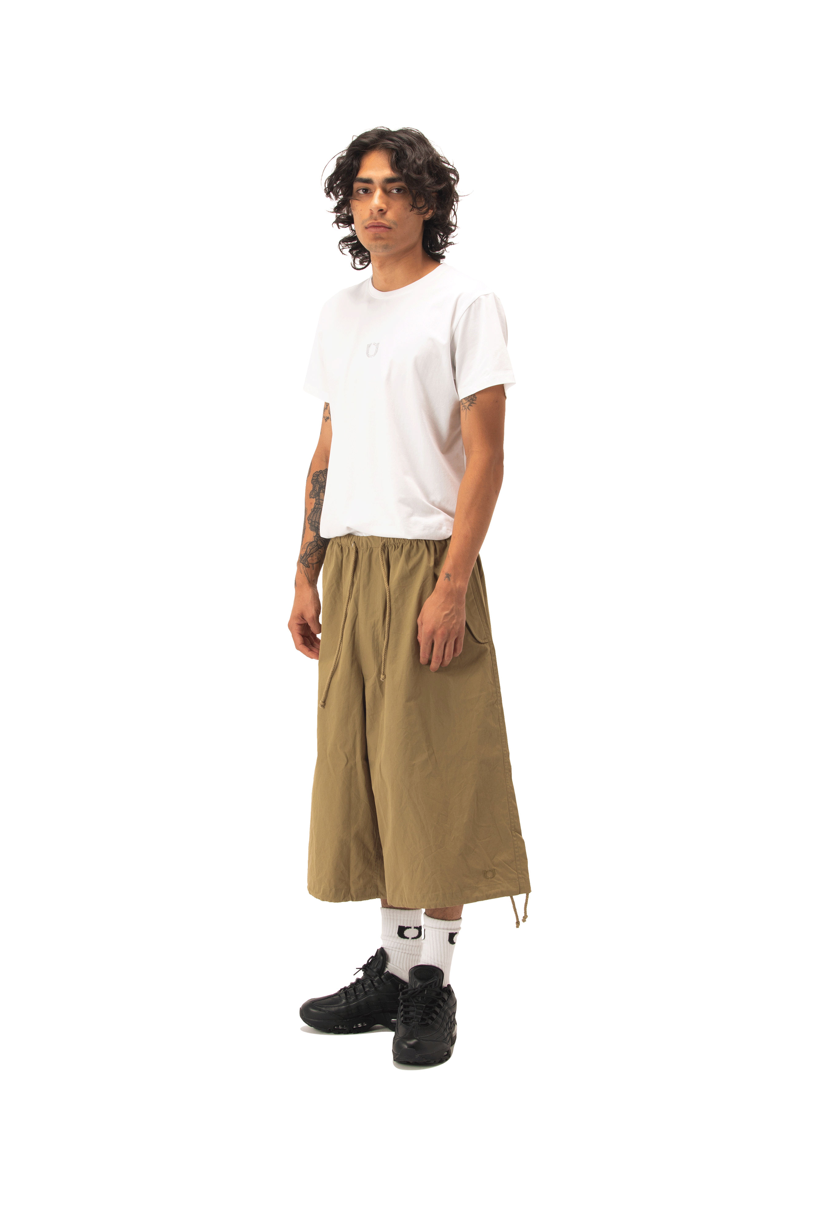 Cropped Overpant
