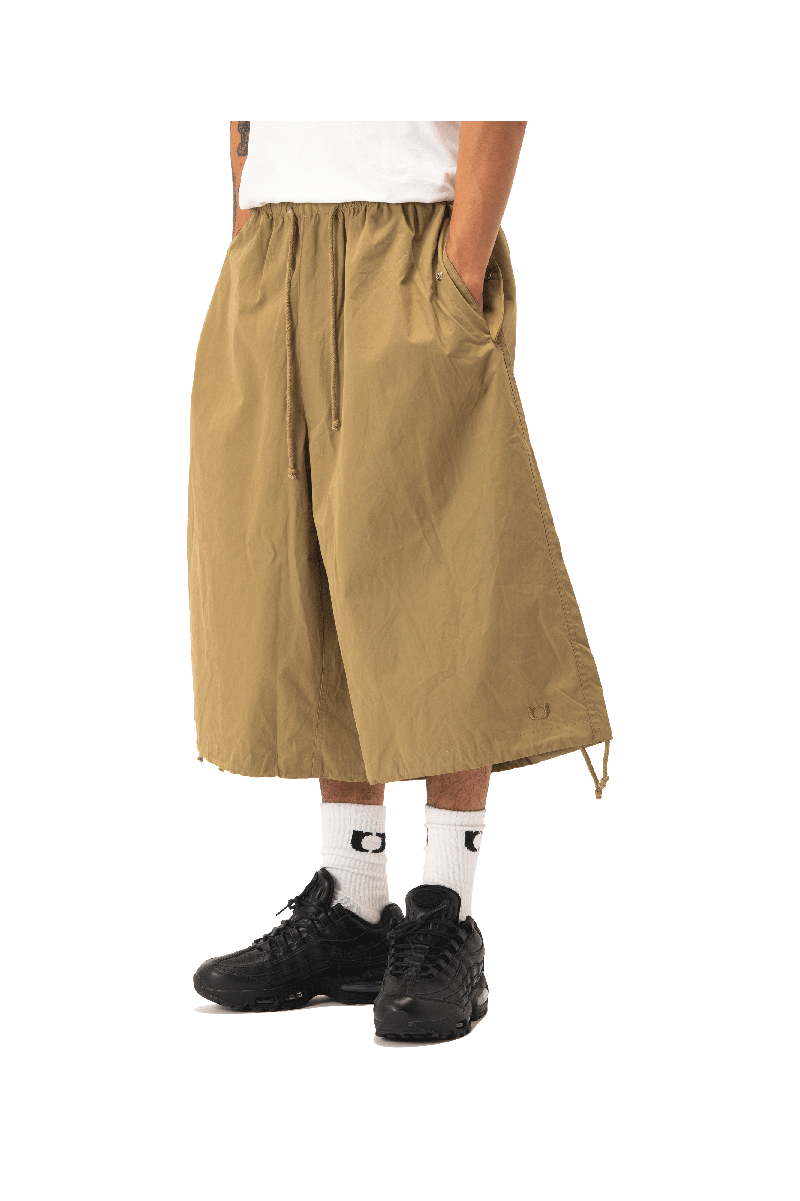 Cropped Overpant