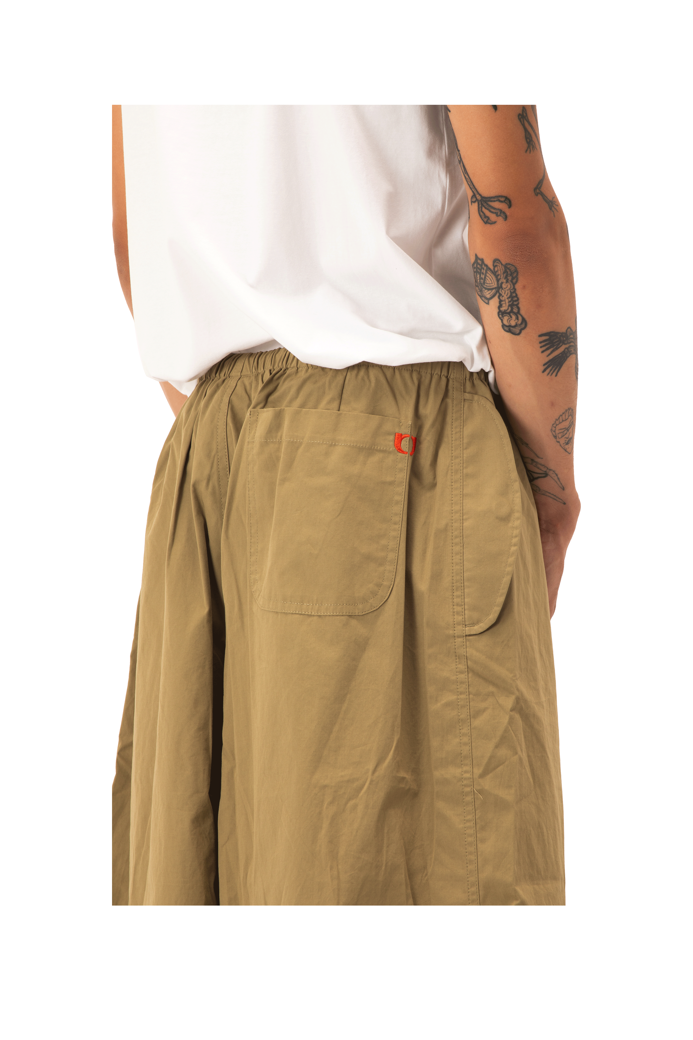 Cropped Overpant