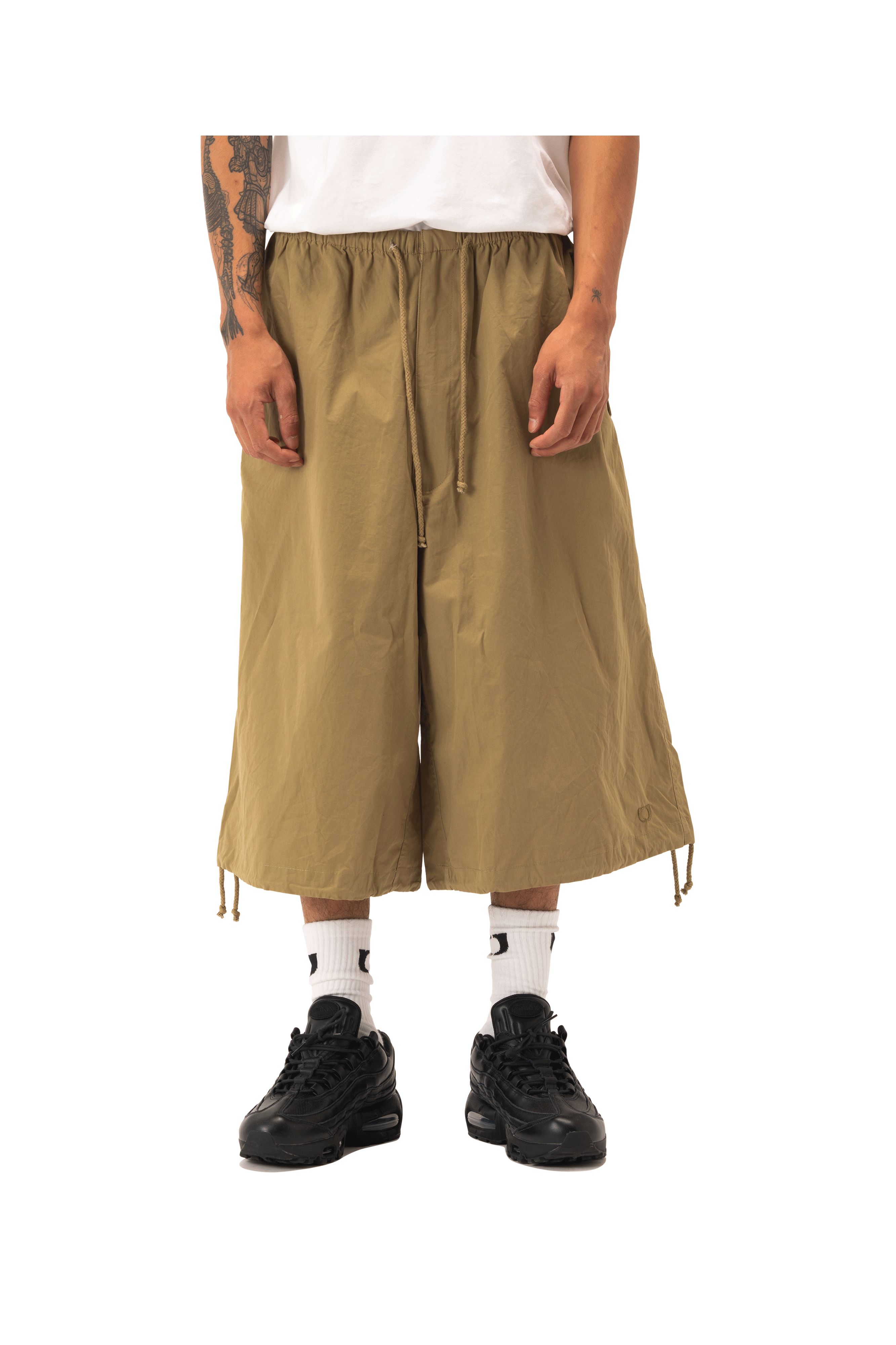 Cropped Overpant
