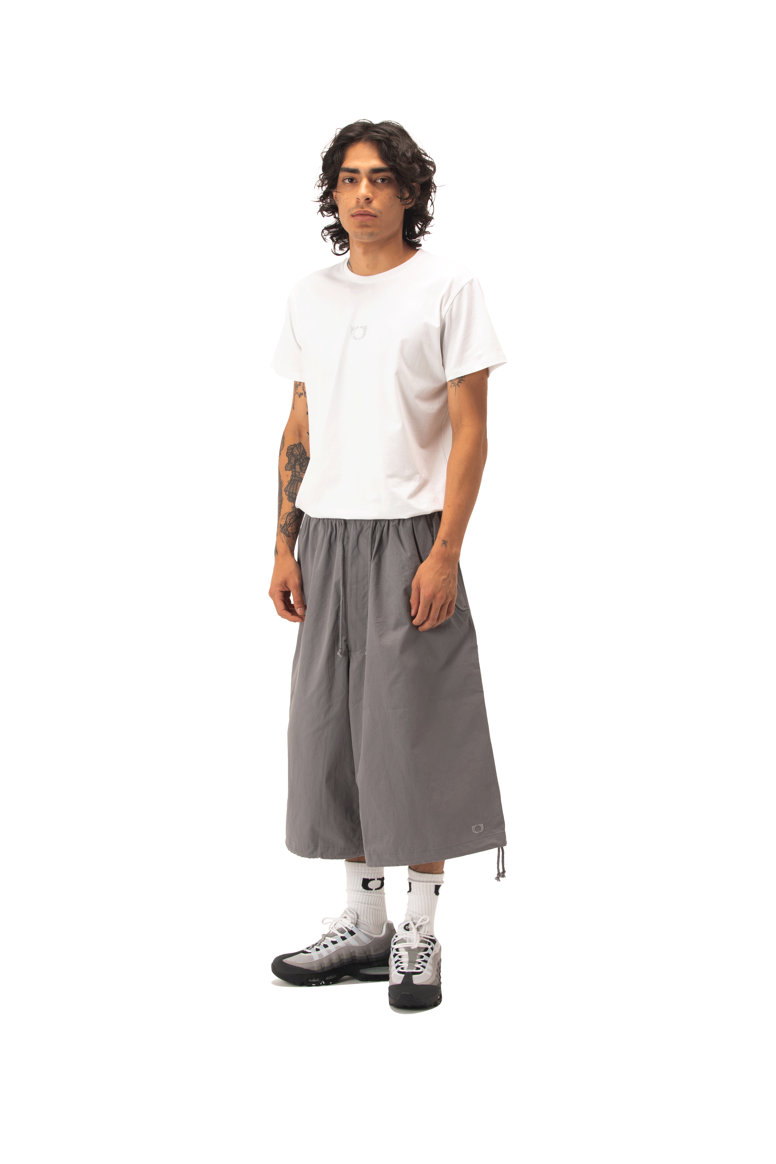 Cropped Overpant