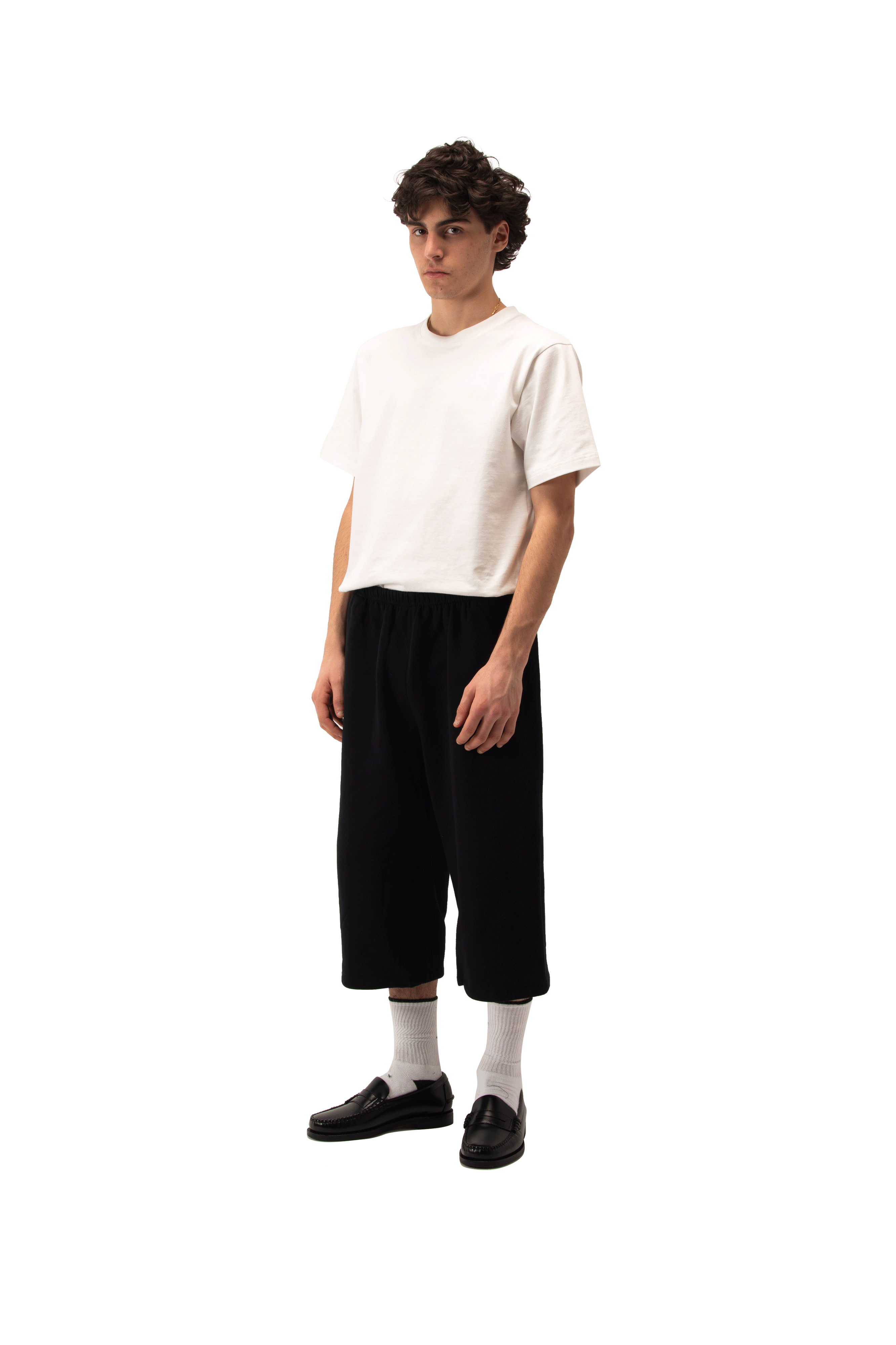 Cropped Sweatpant