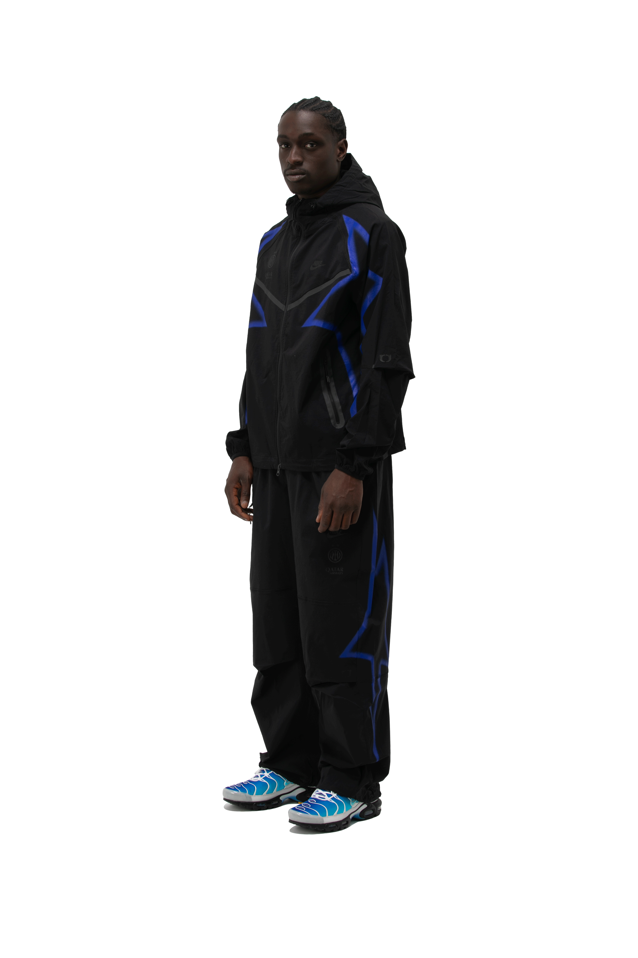Tech Woven Suit x Inter