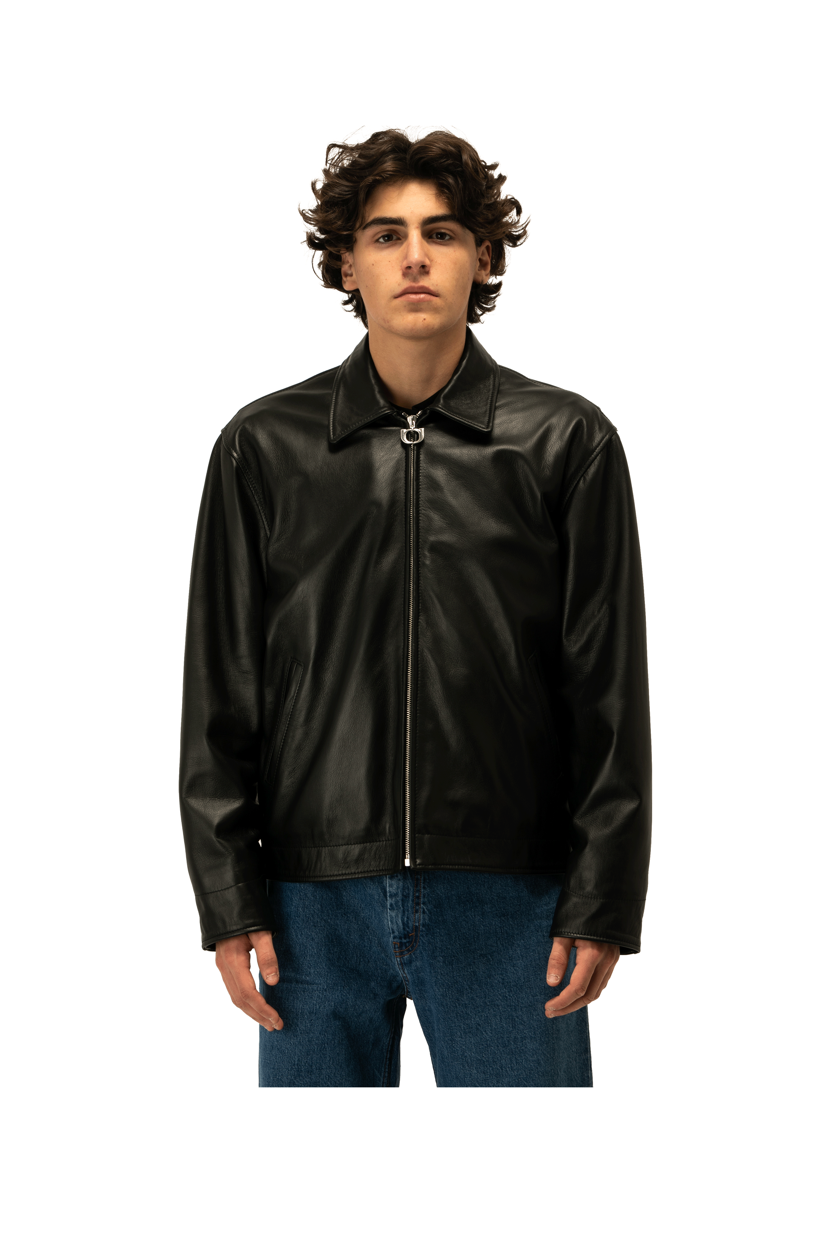 Classic Leather Jacket