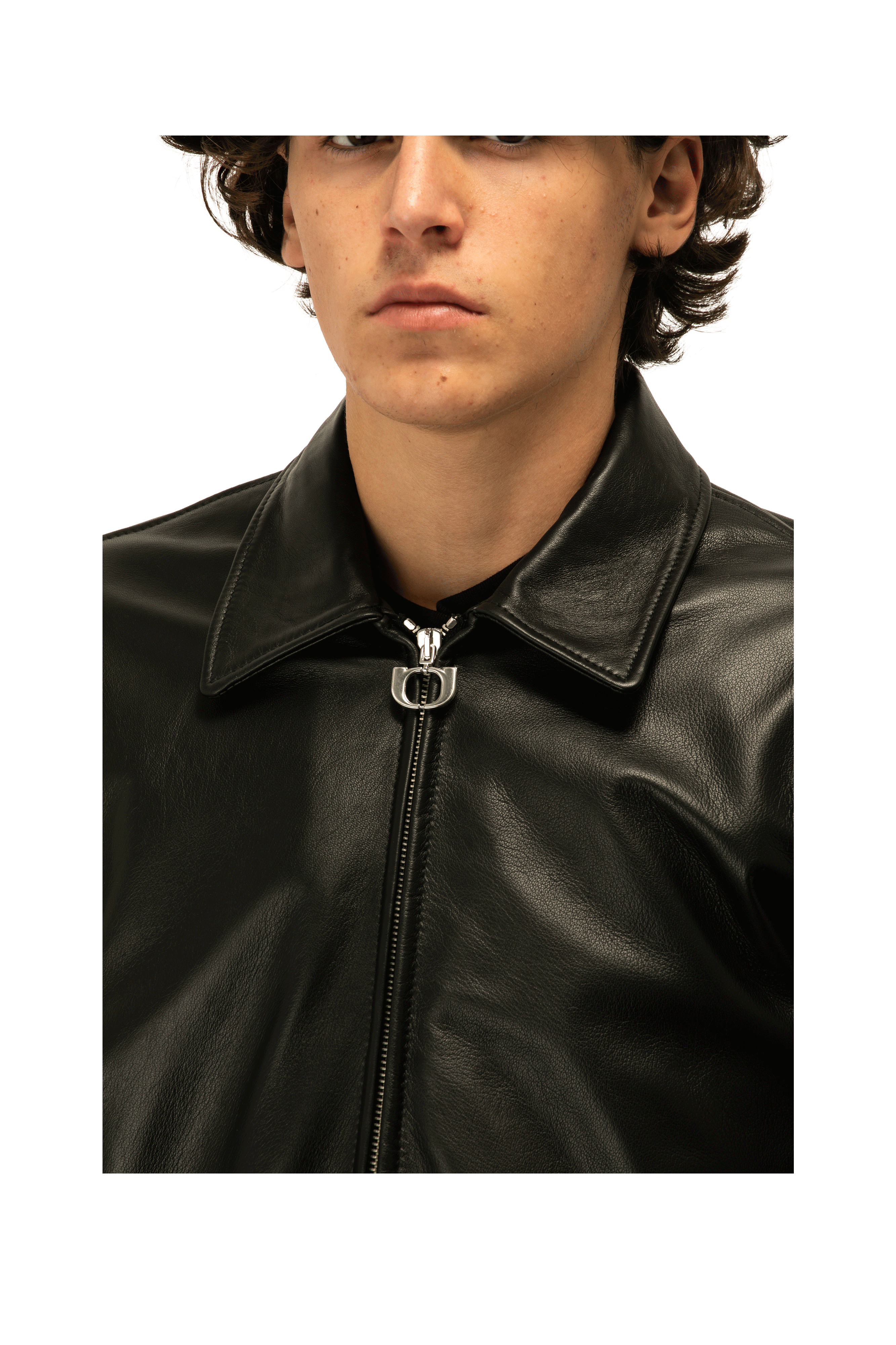Classic Leather Jacket