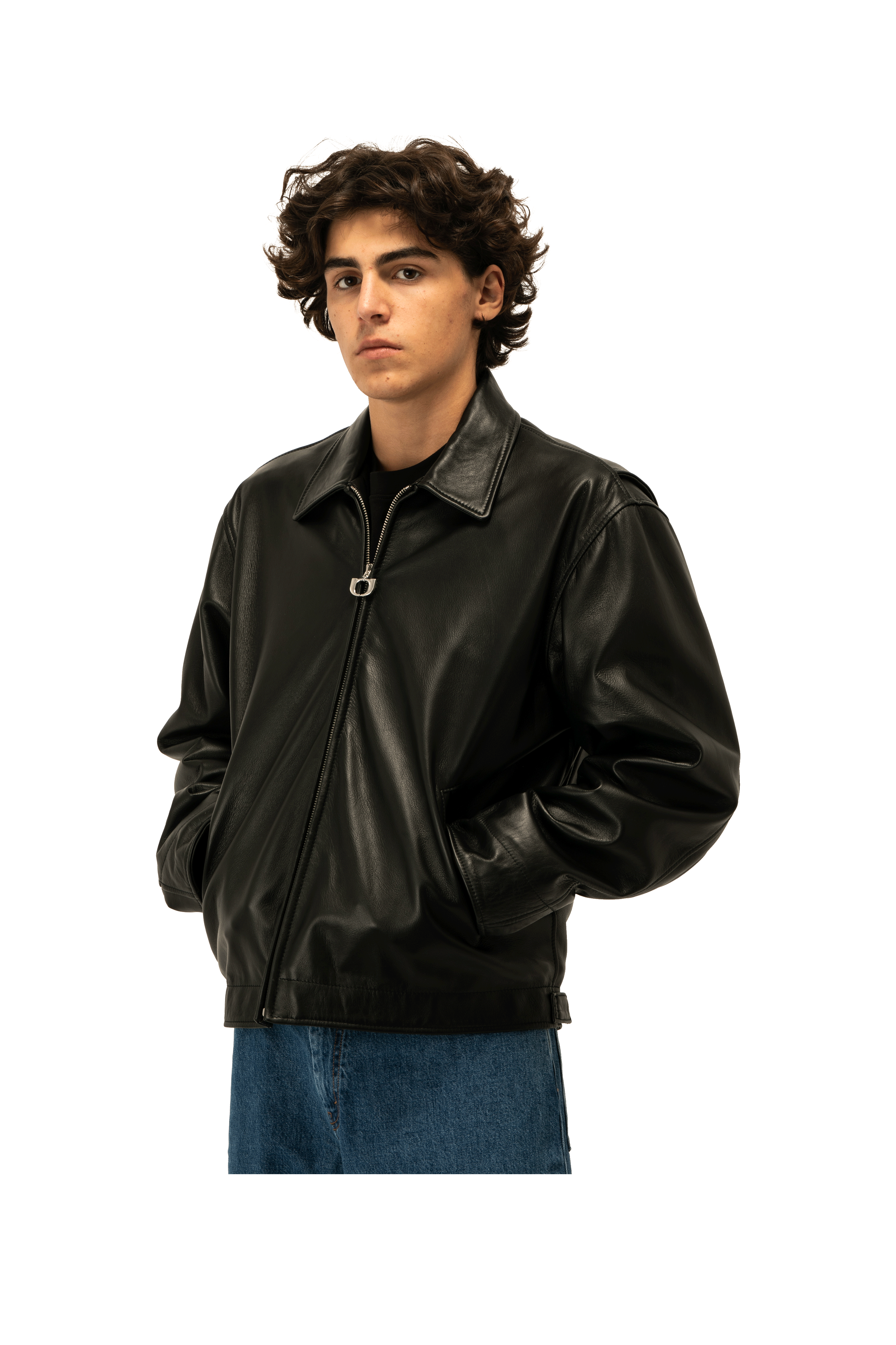 Classic Leather Jacket