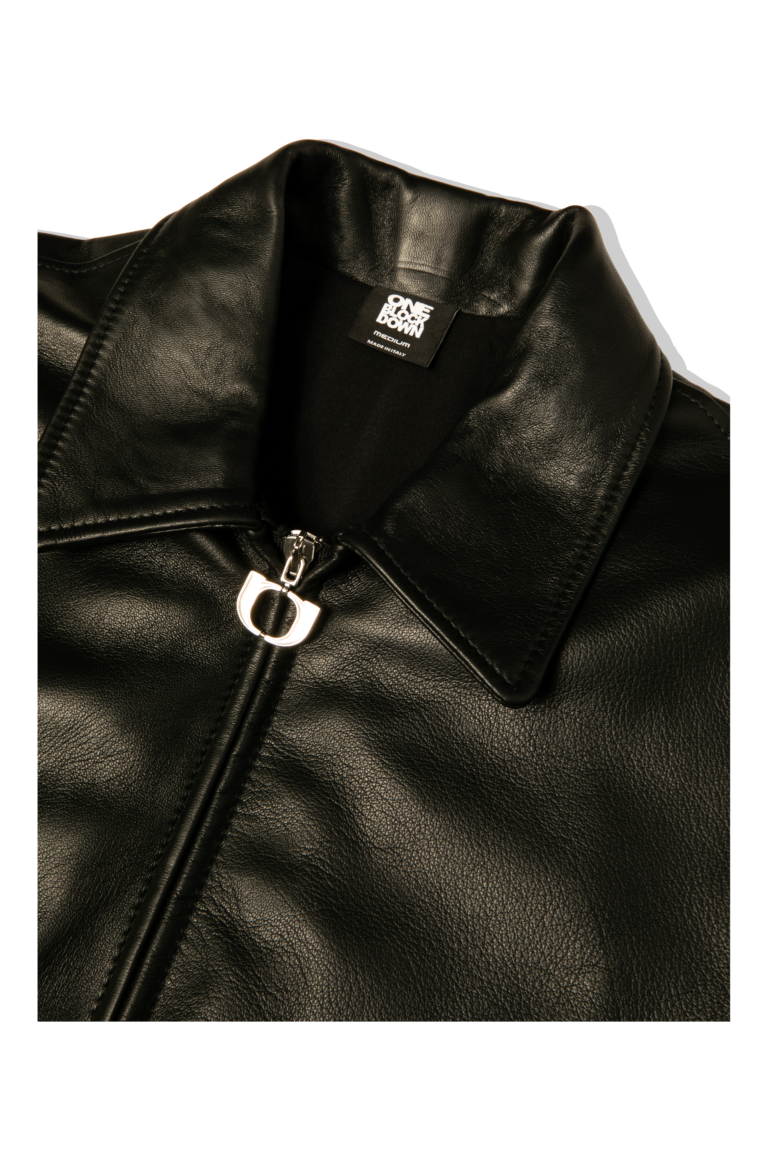 Classic Leather Jacket