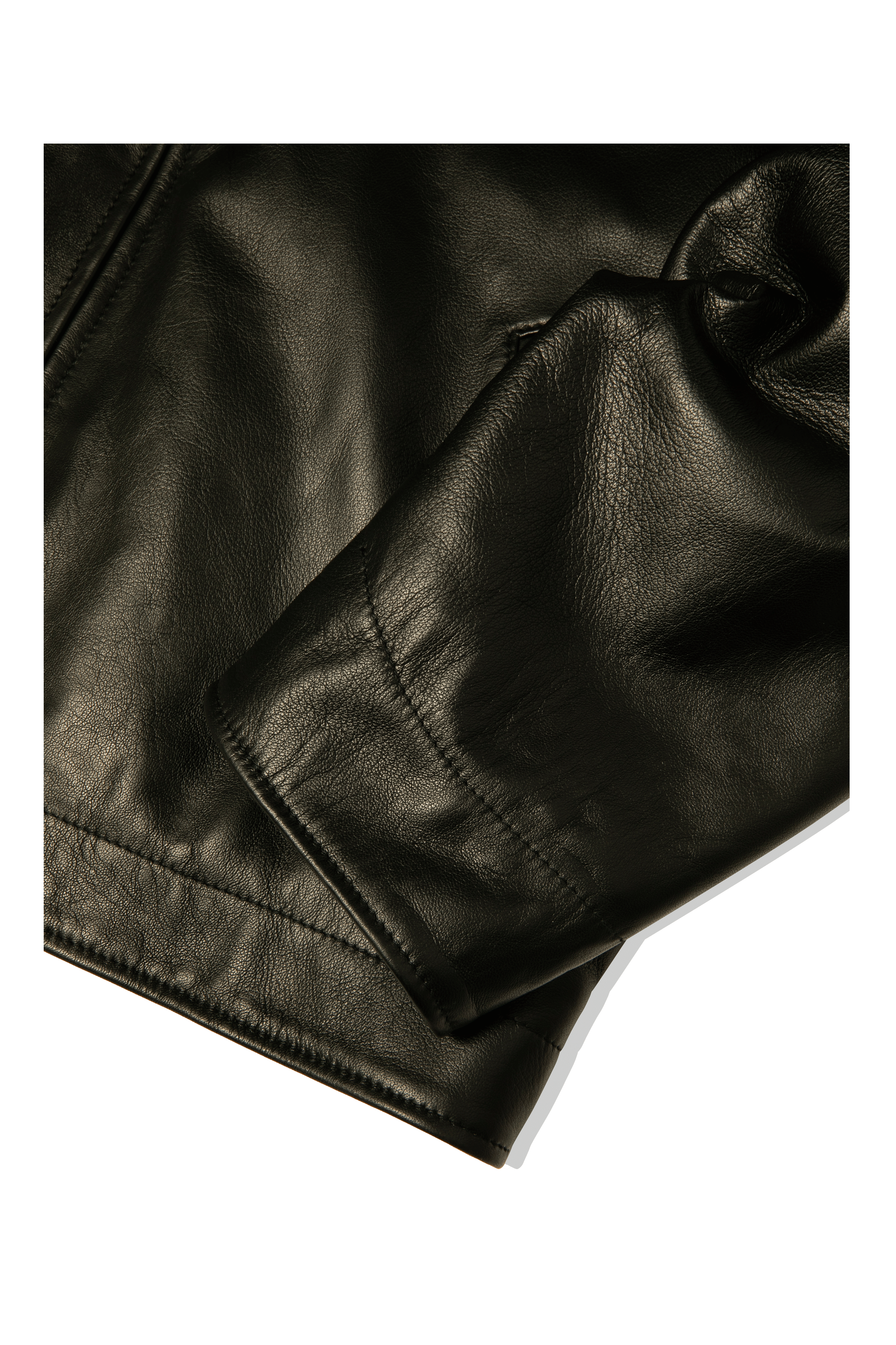 Classic Leather Jacket