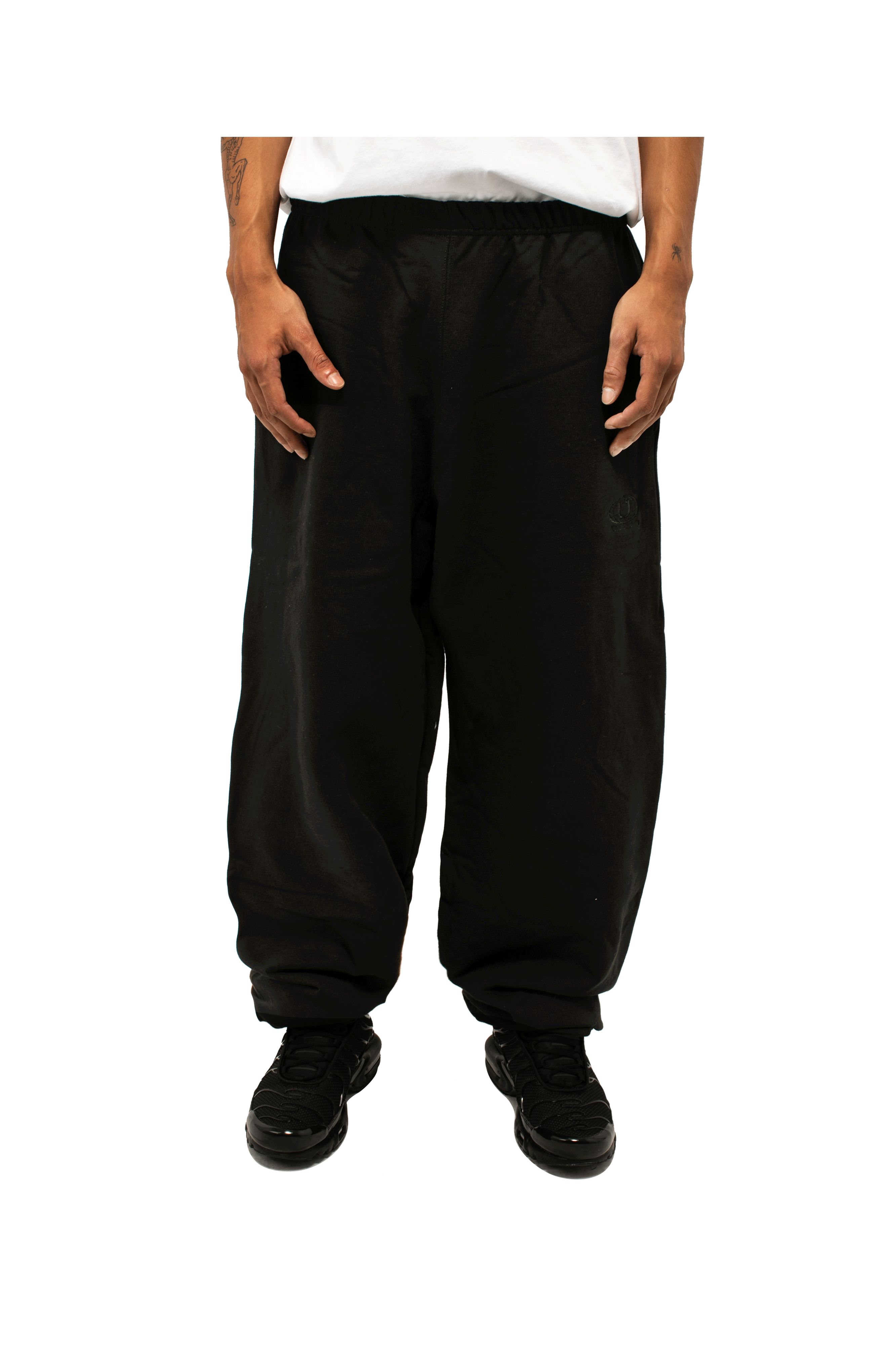 Classic Logo Baggy Sweatpants