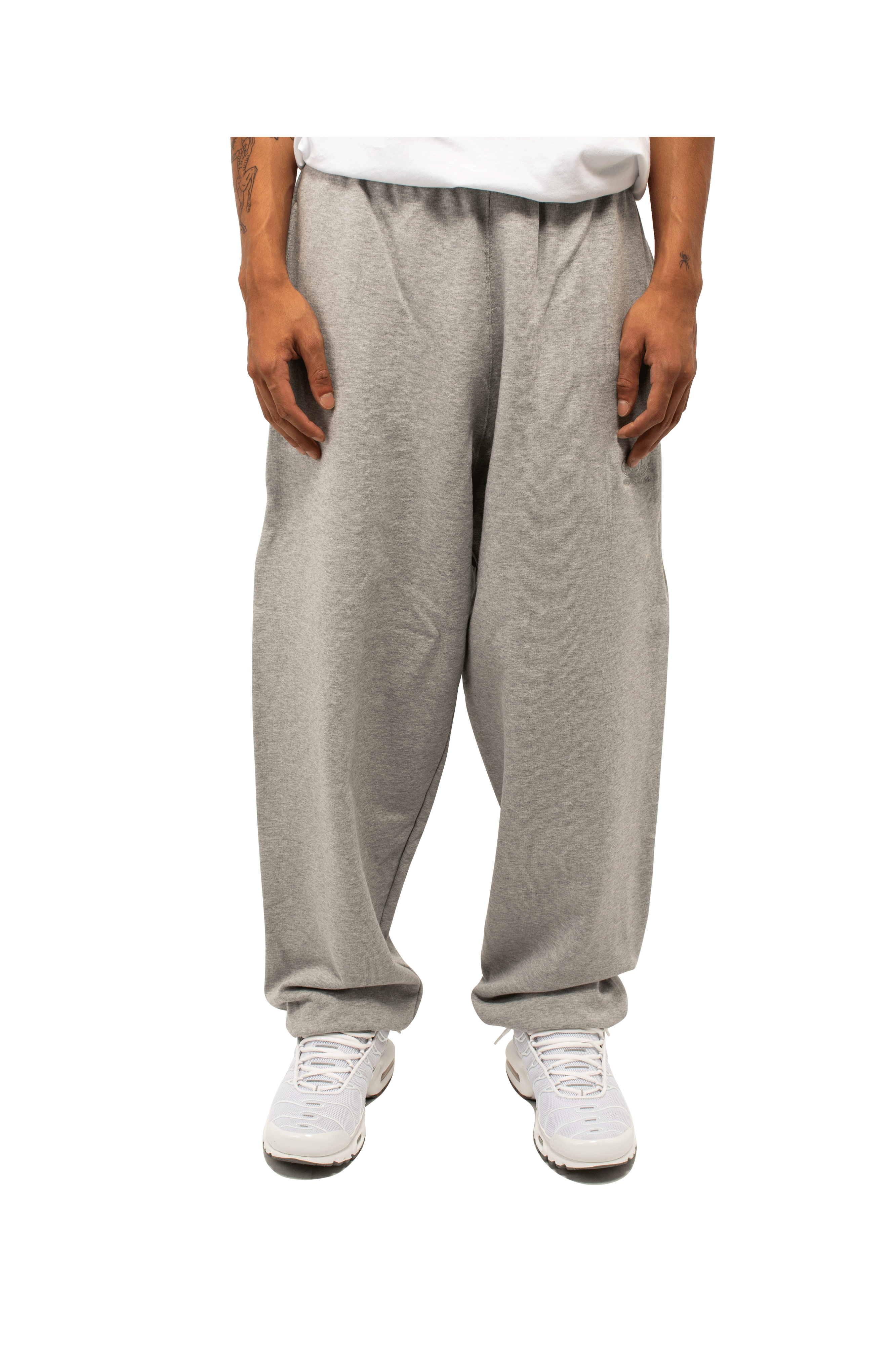 Classic Logo Baggy Sweatpants