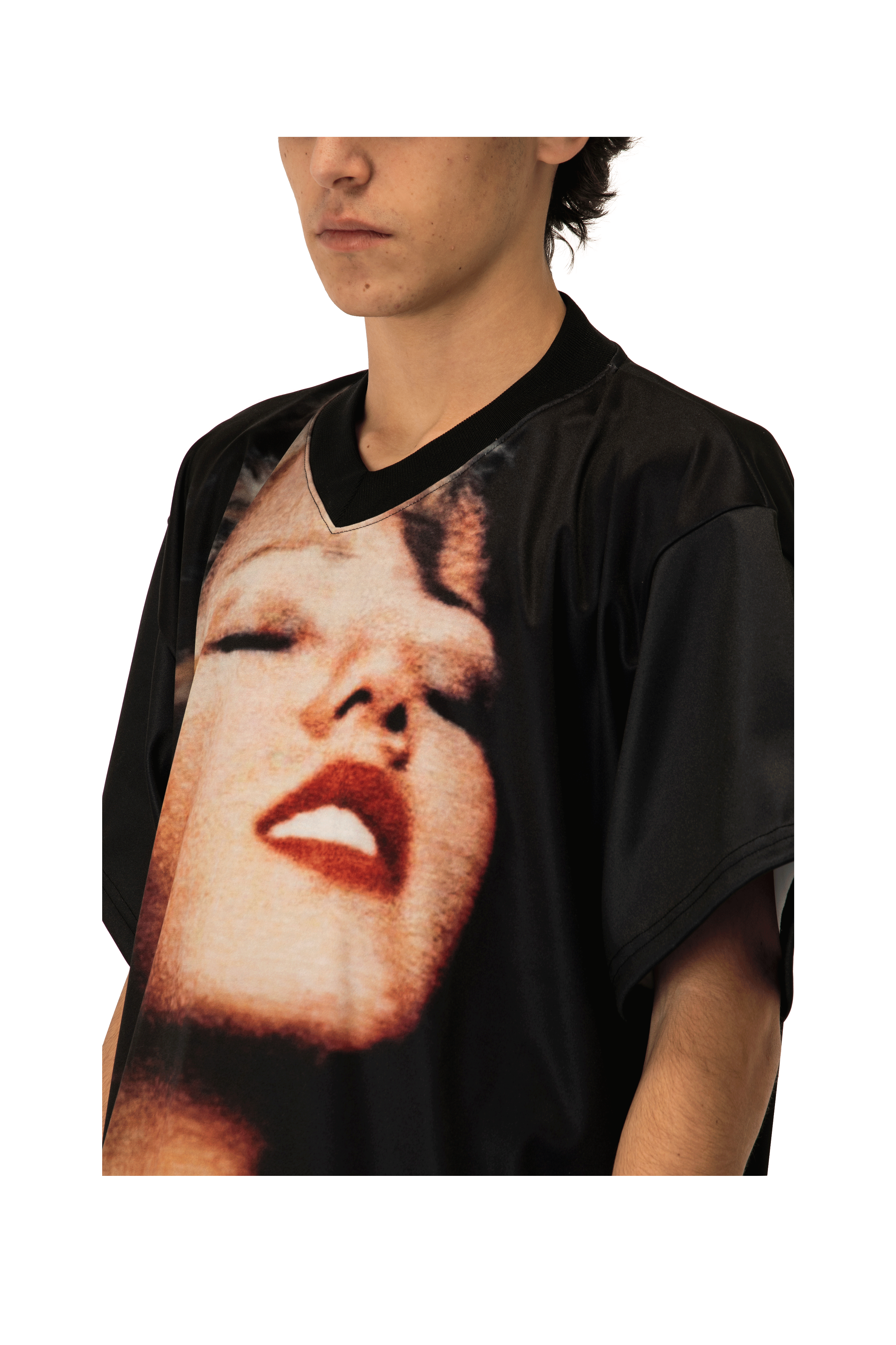 Blondie Football Jersey