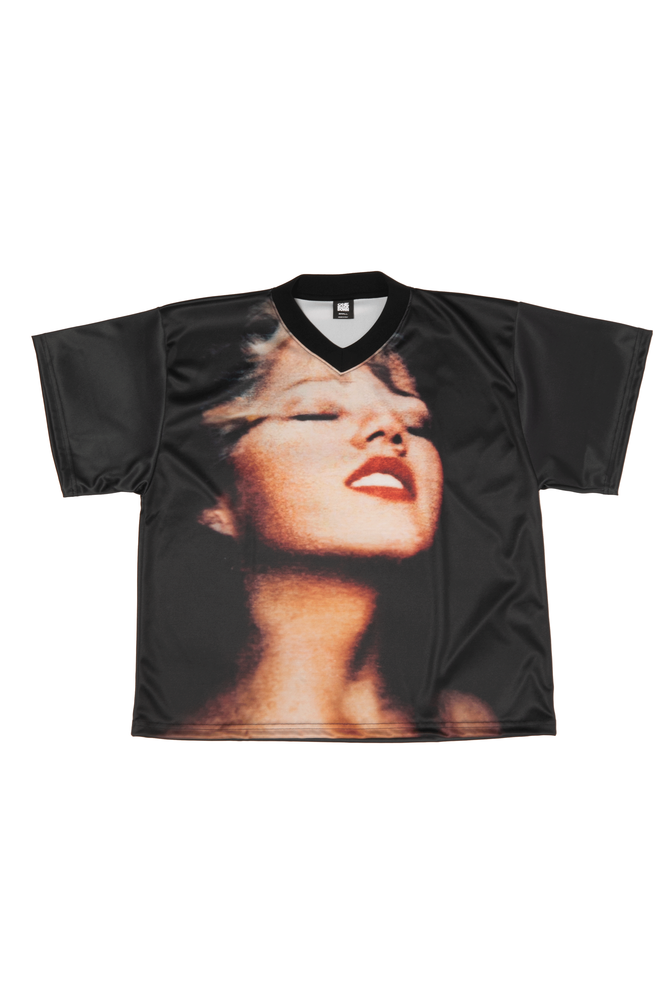 Blondie Football Jersey