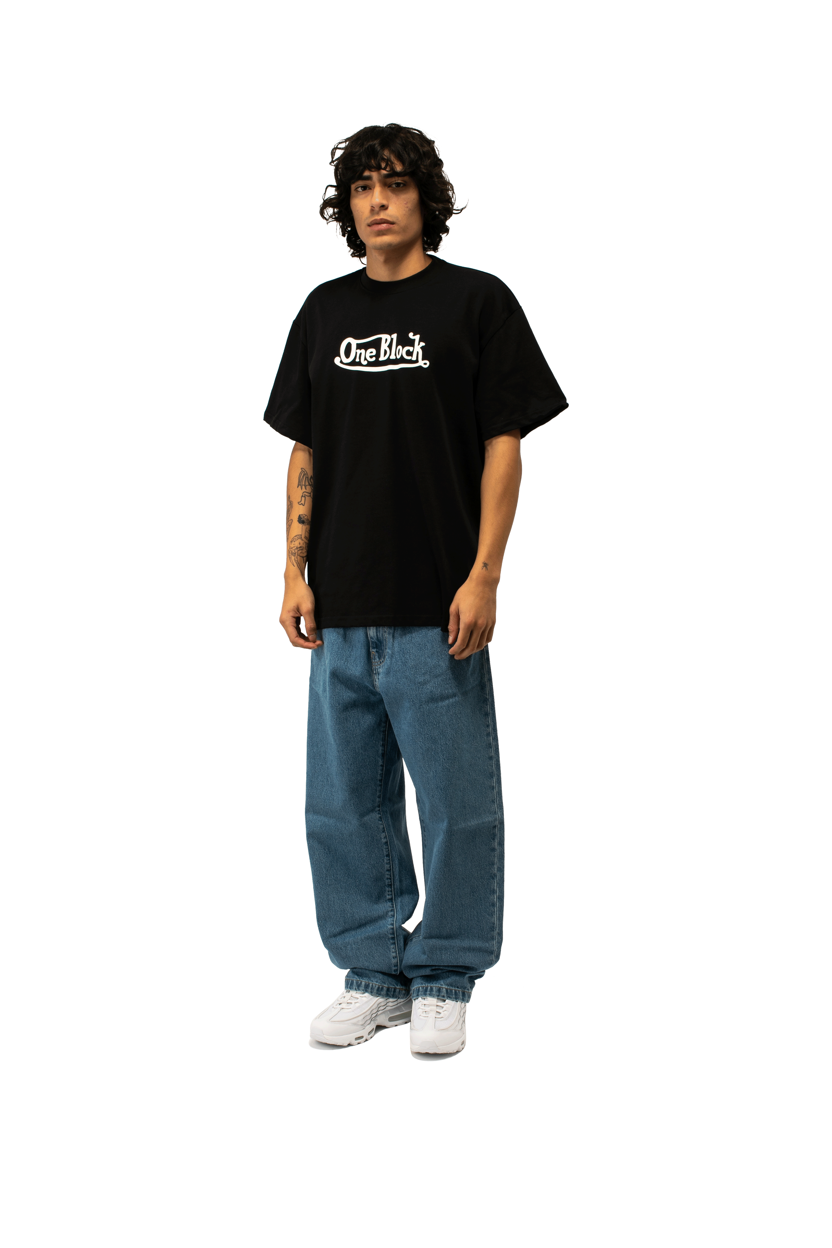 Von Block T-Shirt