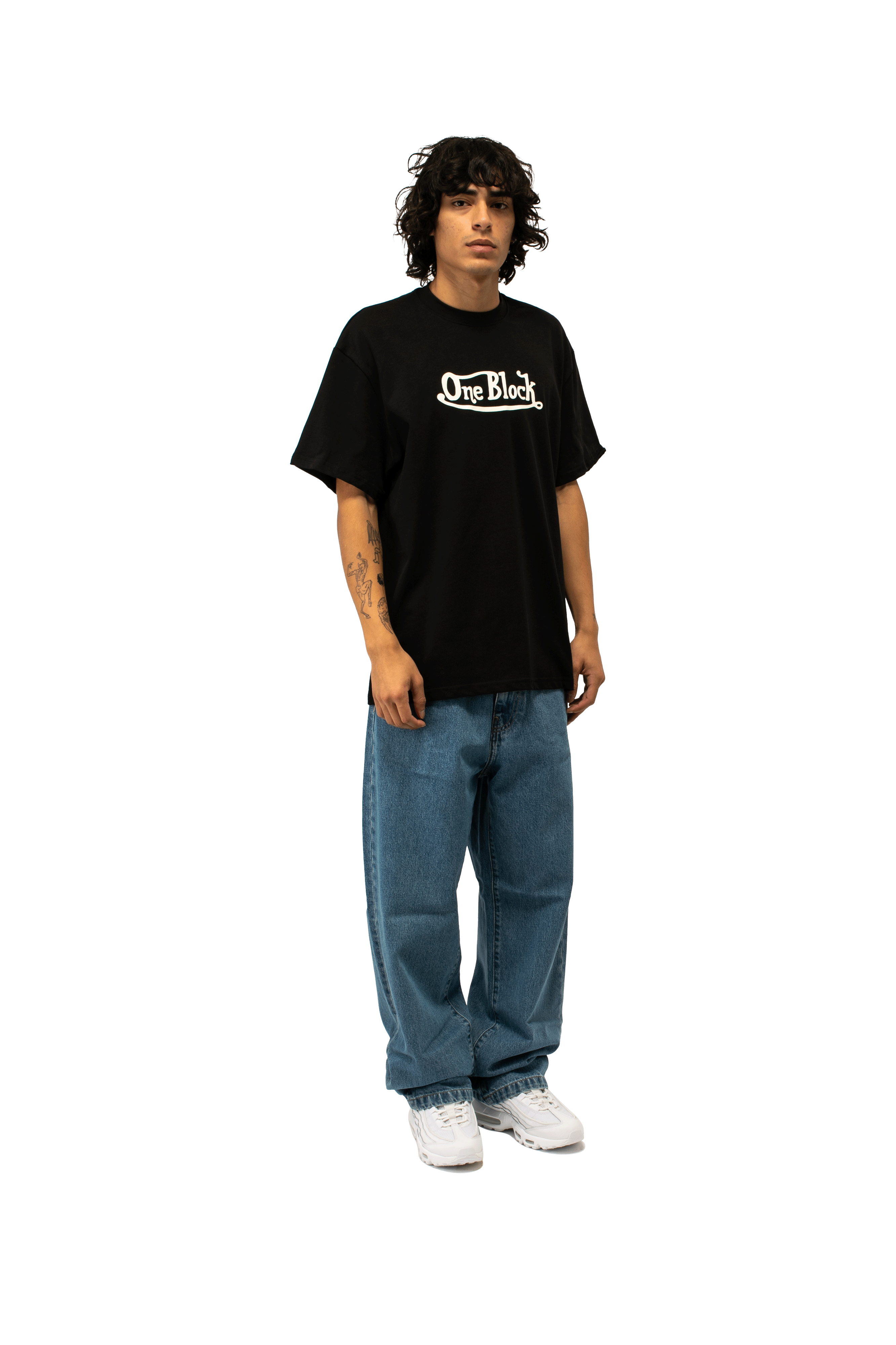 Von Block T-Shirt