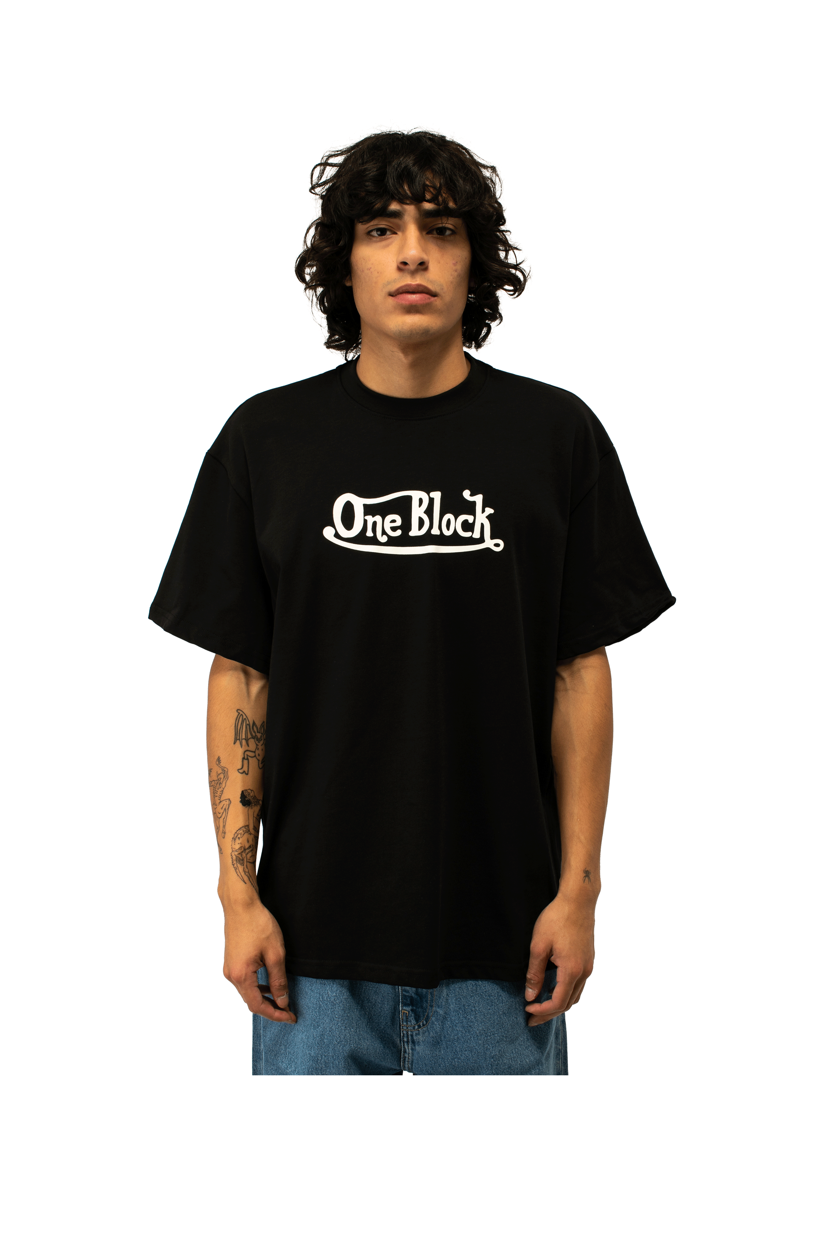 Von Block T-Shirt