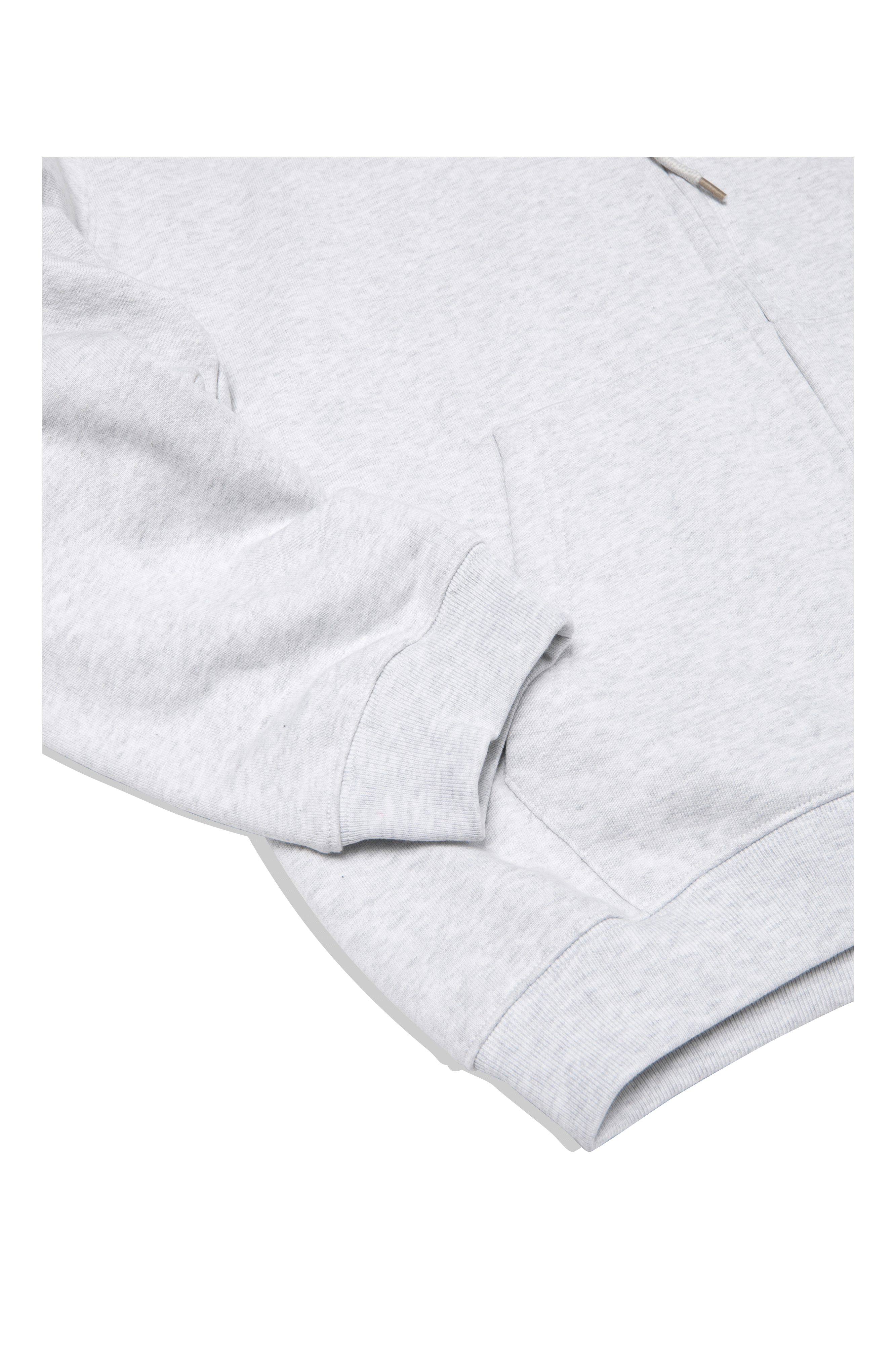 Circle Logo Hoodie Zip
