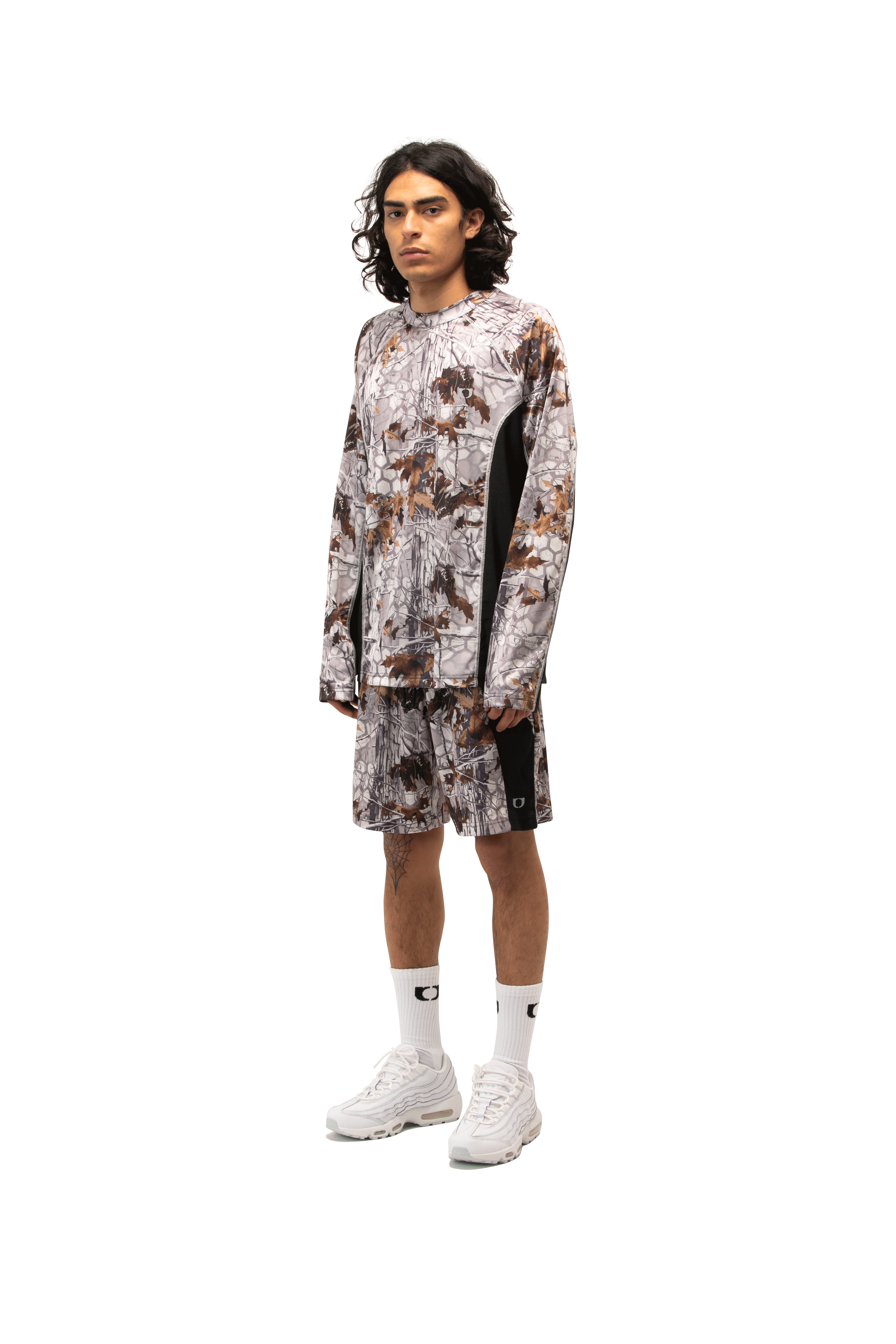 Camocut Longsleeve Tee