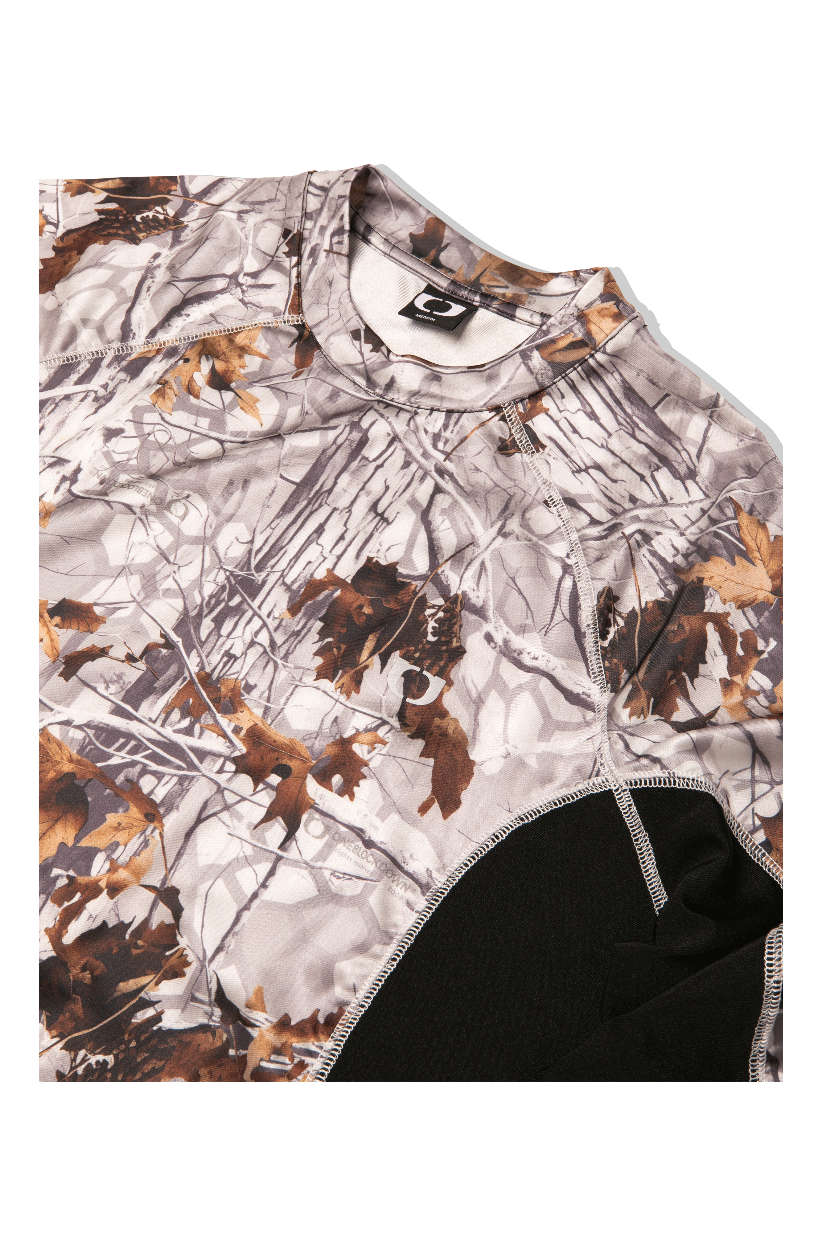 Camocut Longsleeve Tee