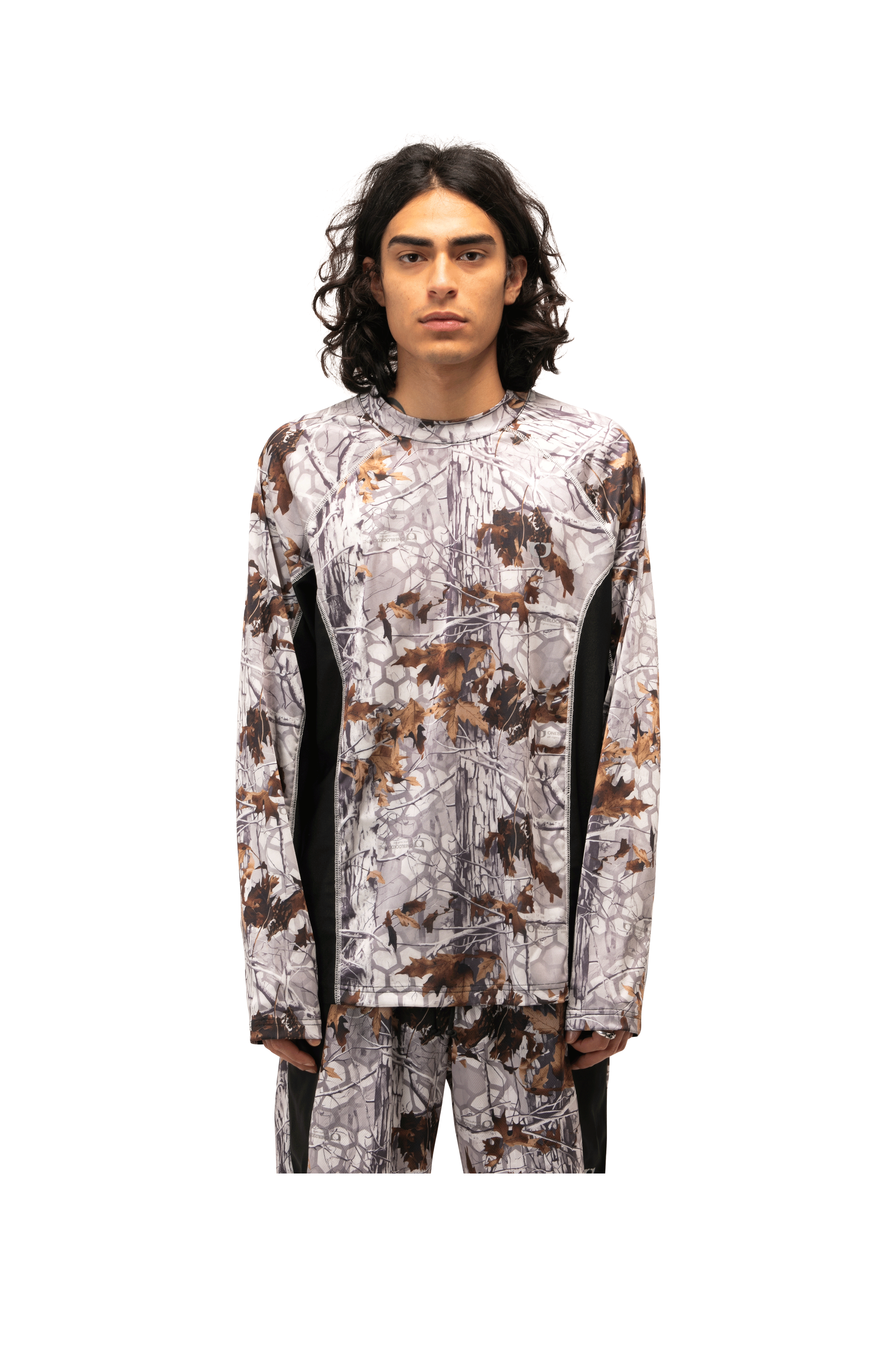 Camocut Longsleeve Tee