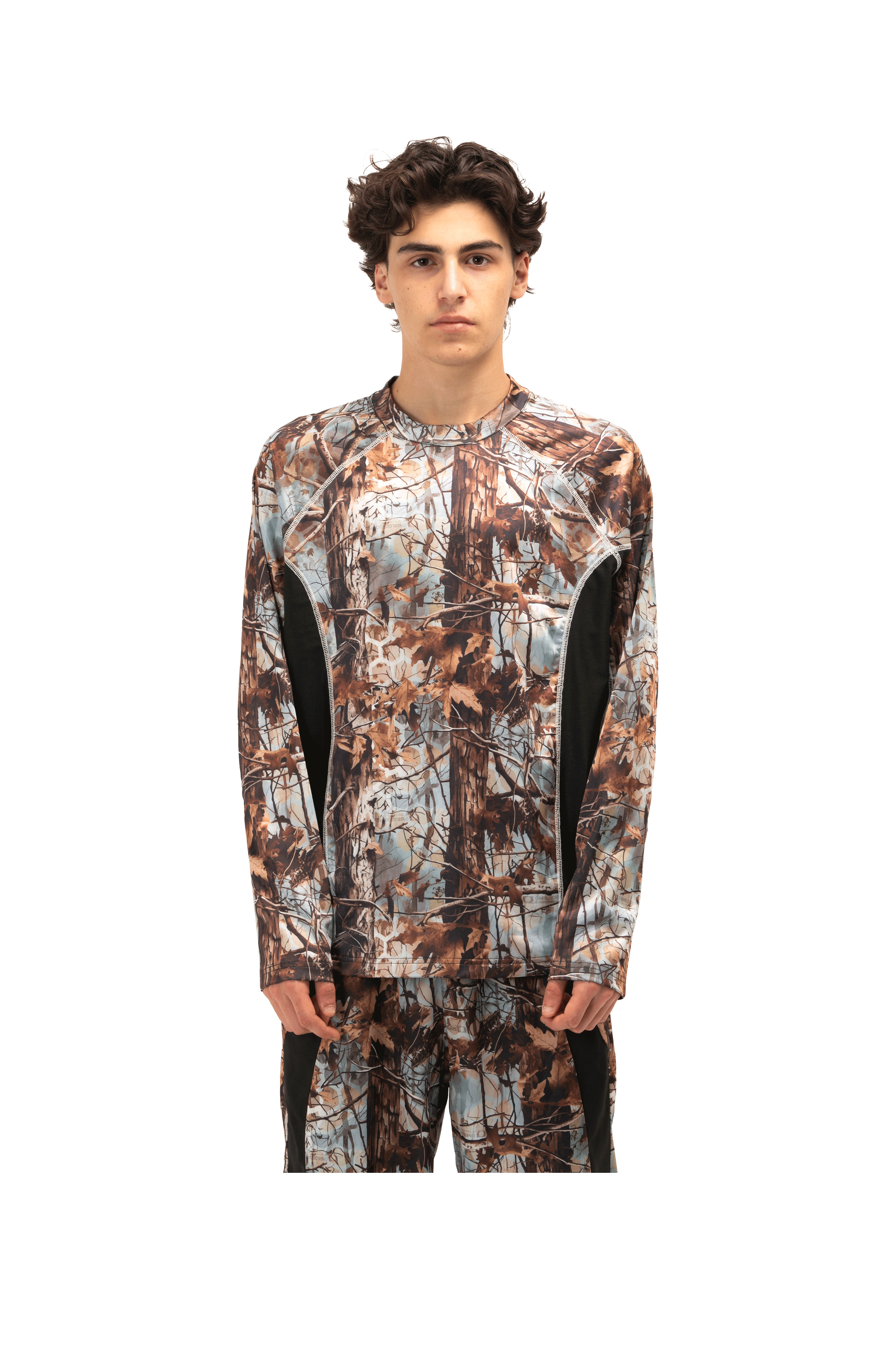 Camocut Longsleeve Tee